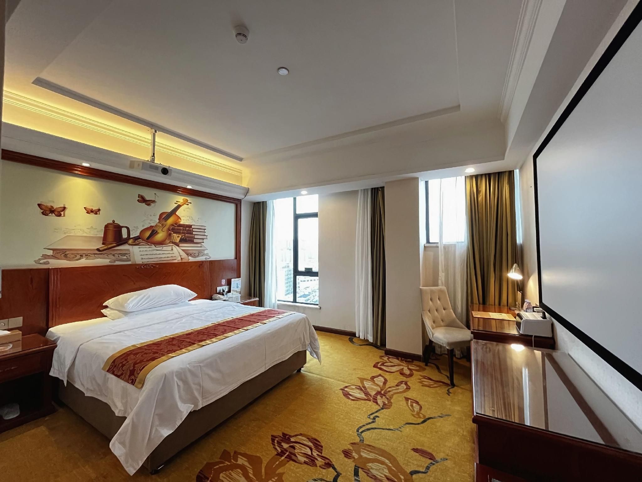 Romantic Double Room