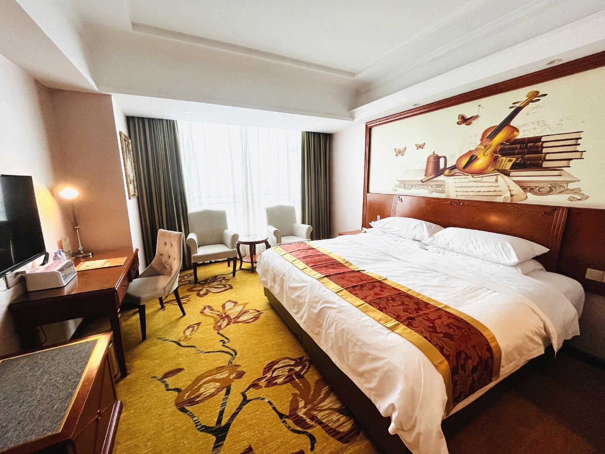 King Room with River View