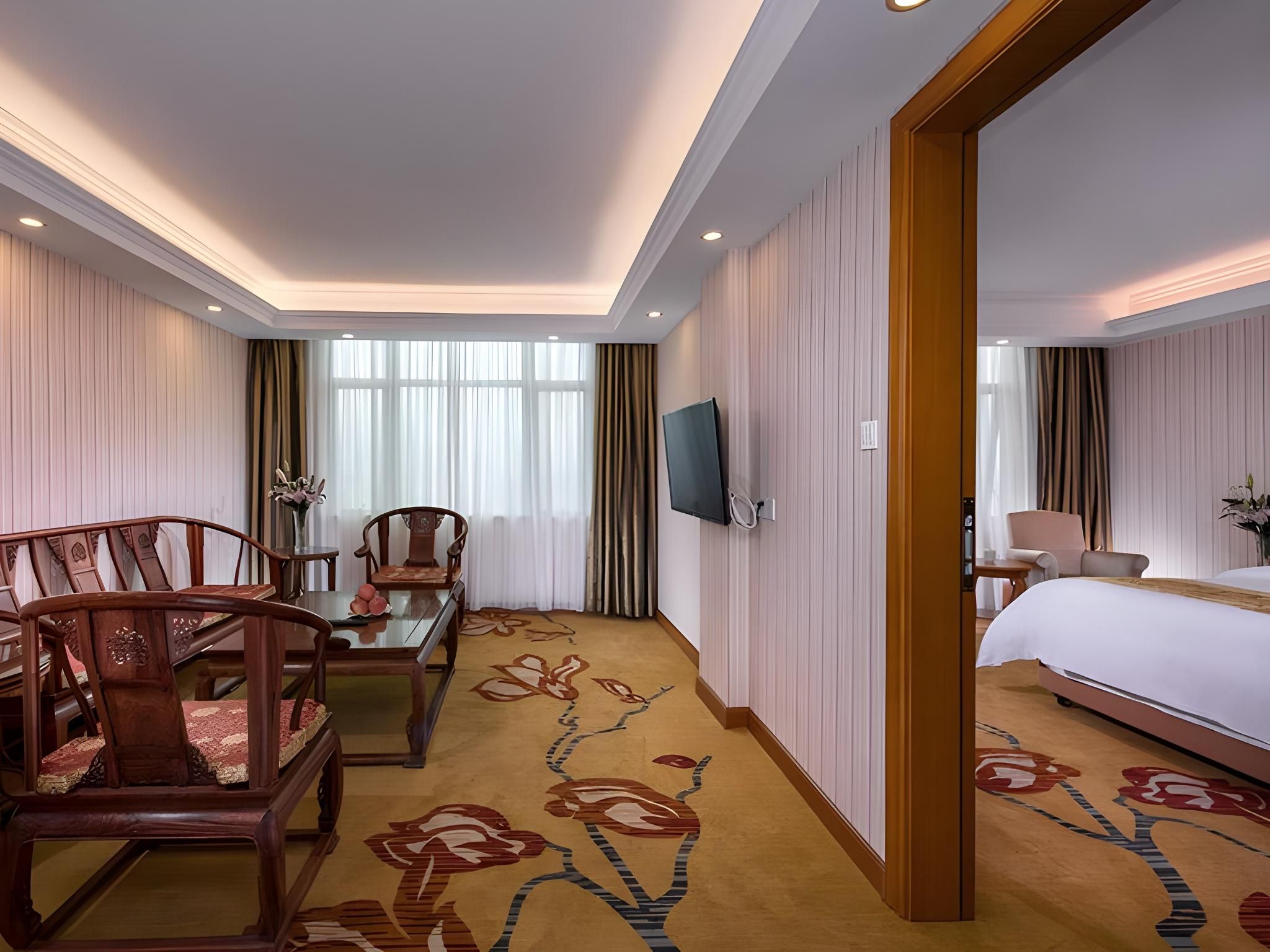 Vienna - Deluxe Suite