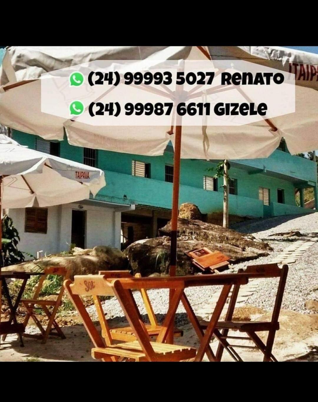 Toca do Pavao (suites)