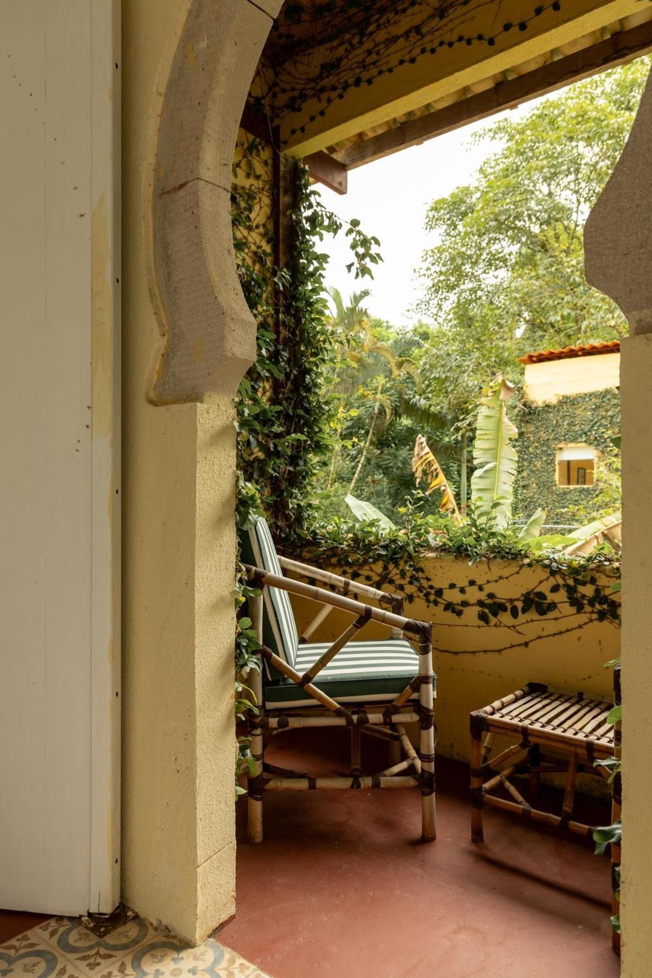 Queen Room with Balcony