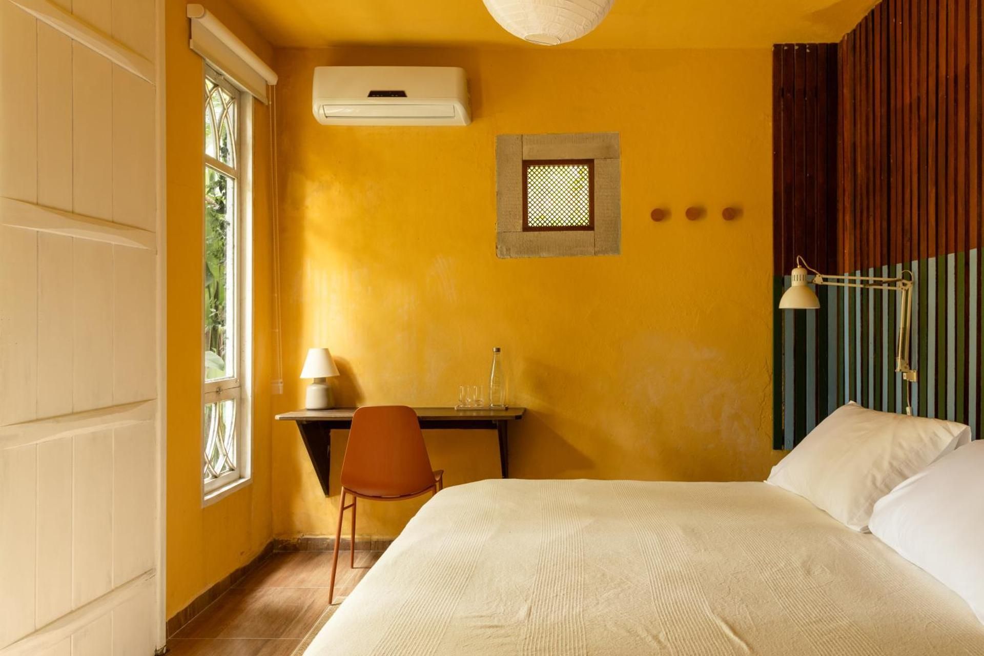 Double Room with Pool View