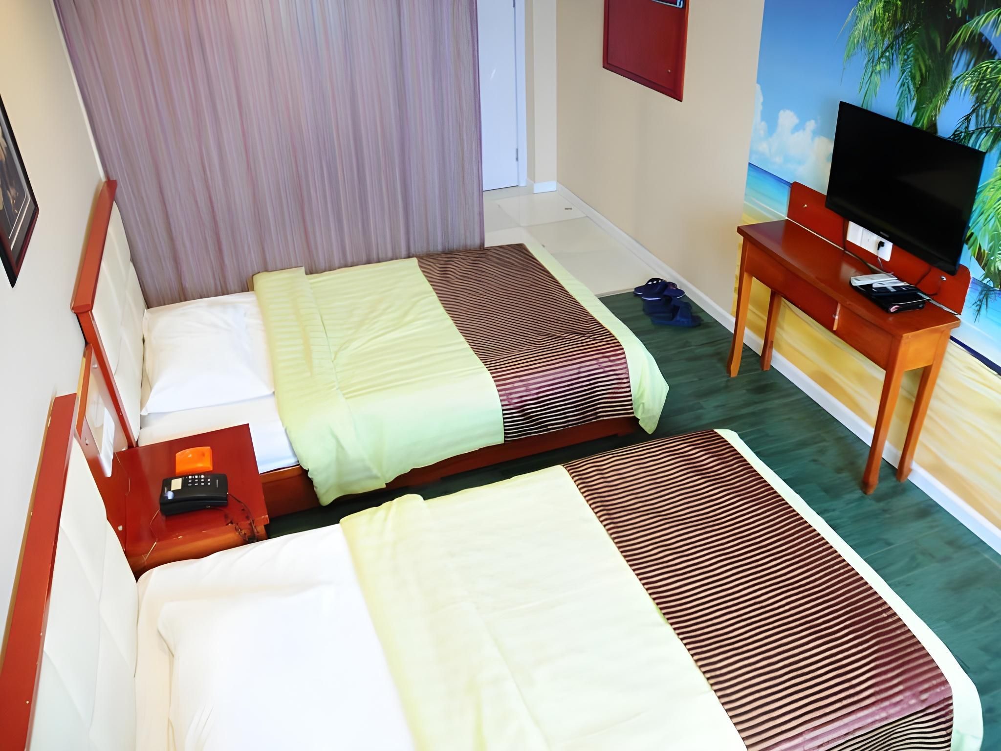 GTI - Fashion 1 Bed Room