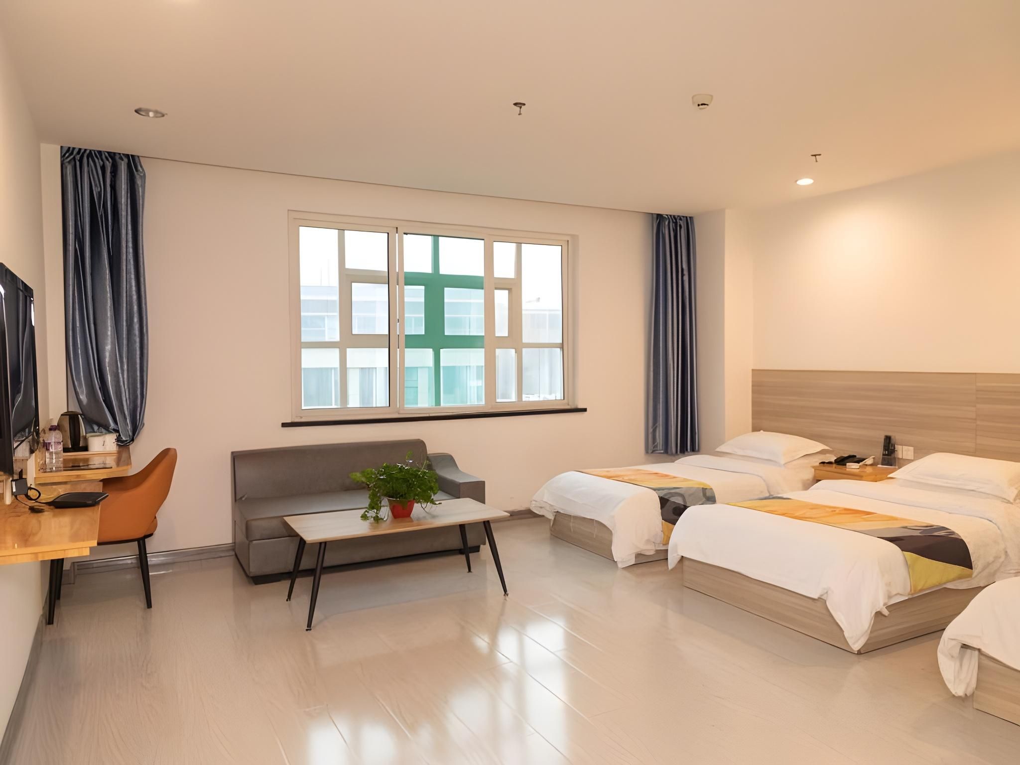 Guestroom Triple
