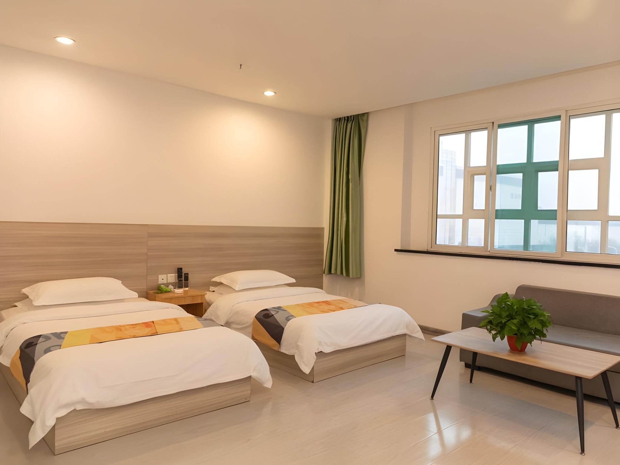 Twin Bussiness Room