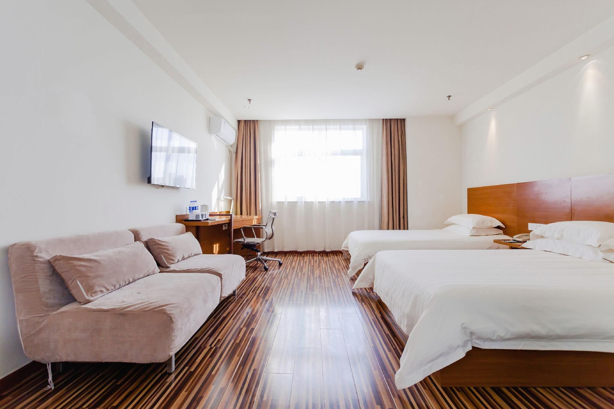 Twin Bed Standard Room 