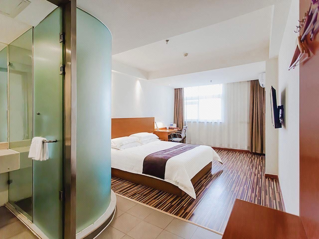 Zero Pressure - Standard Double Room