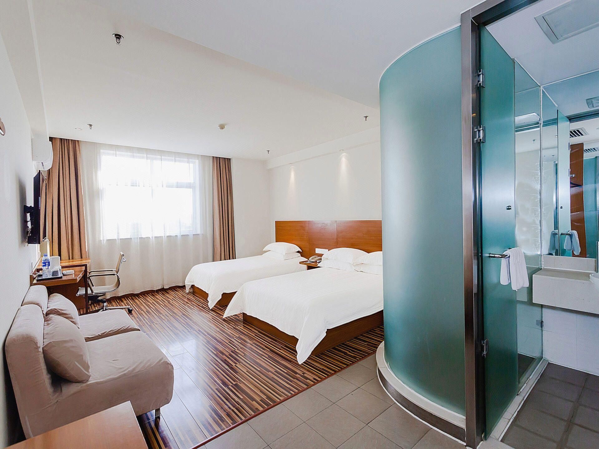 Twin Bed Standard Room 