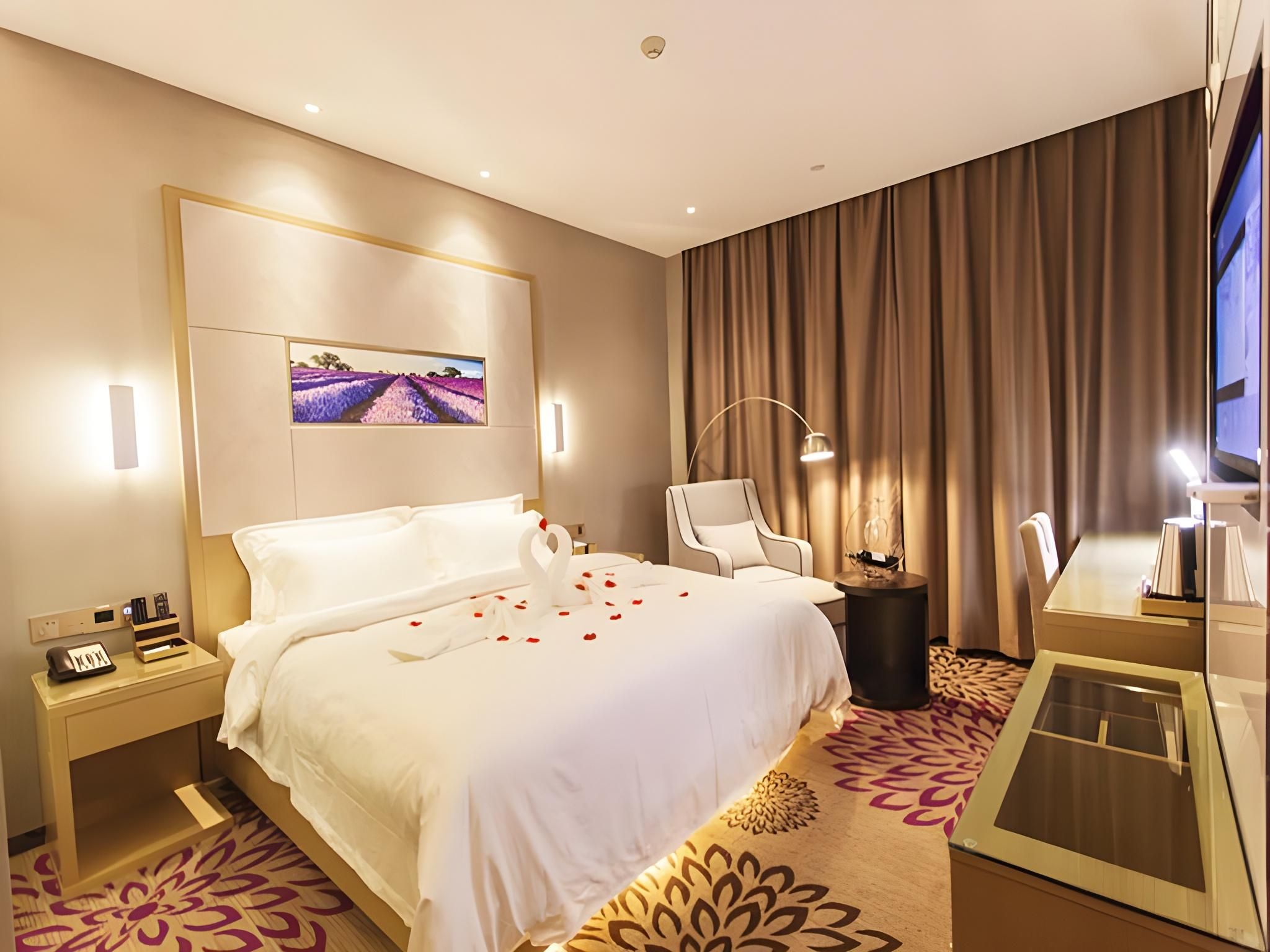 Lavande - Romantic Youxiang Room