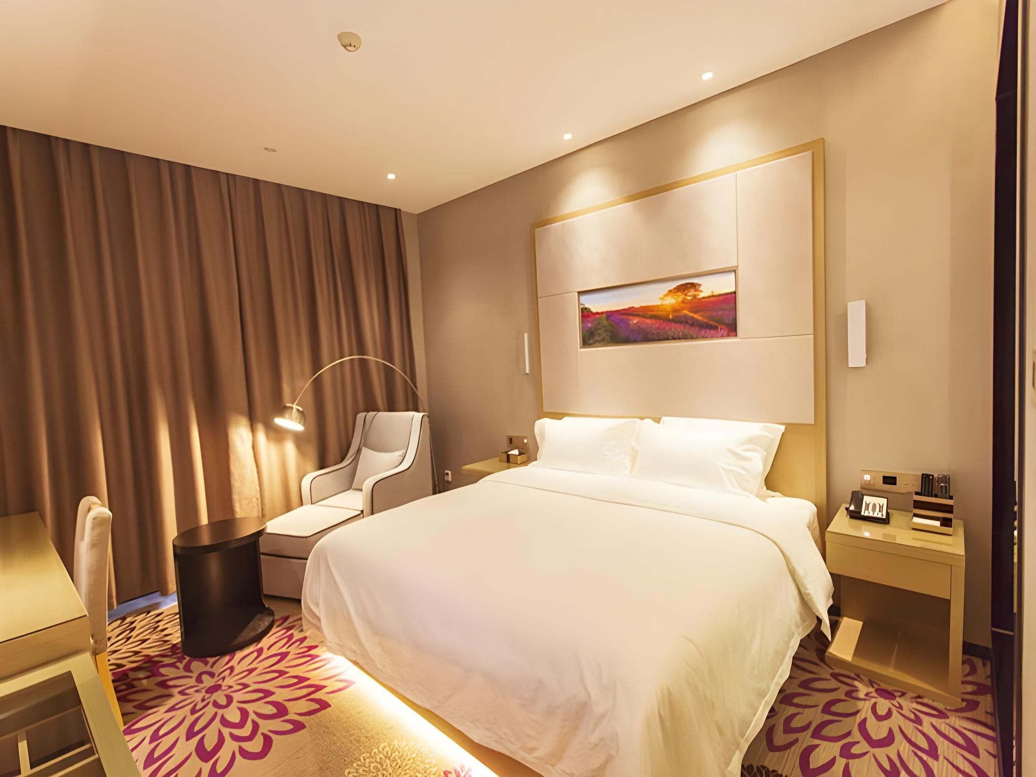 Lavande Hotels·Jinzhong Walmart King Executive Room