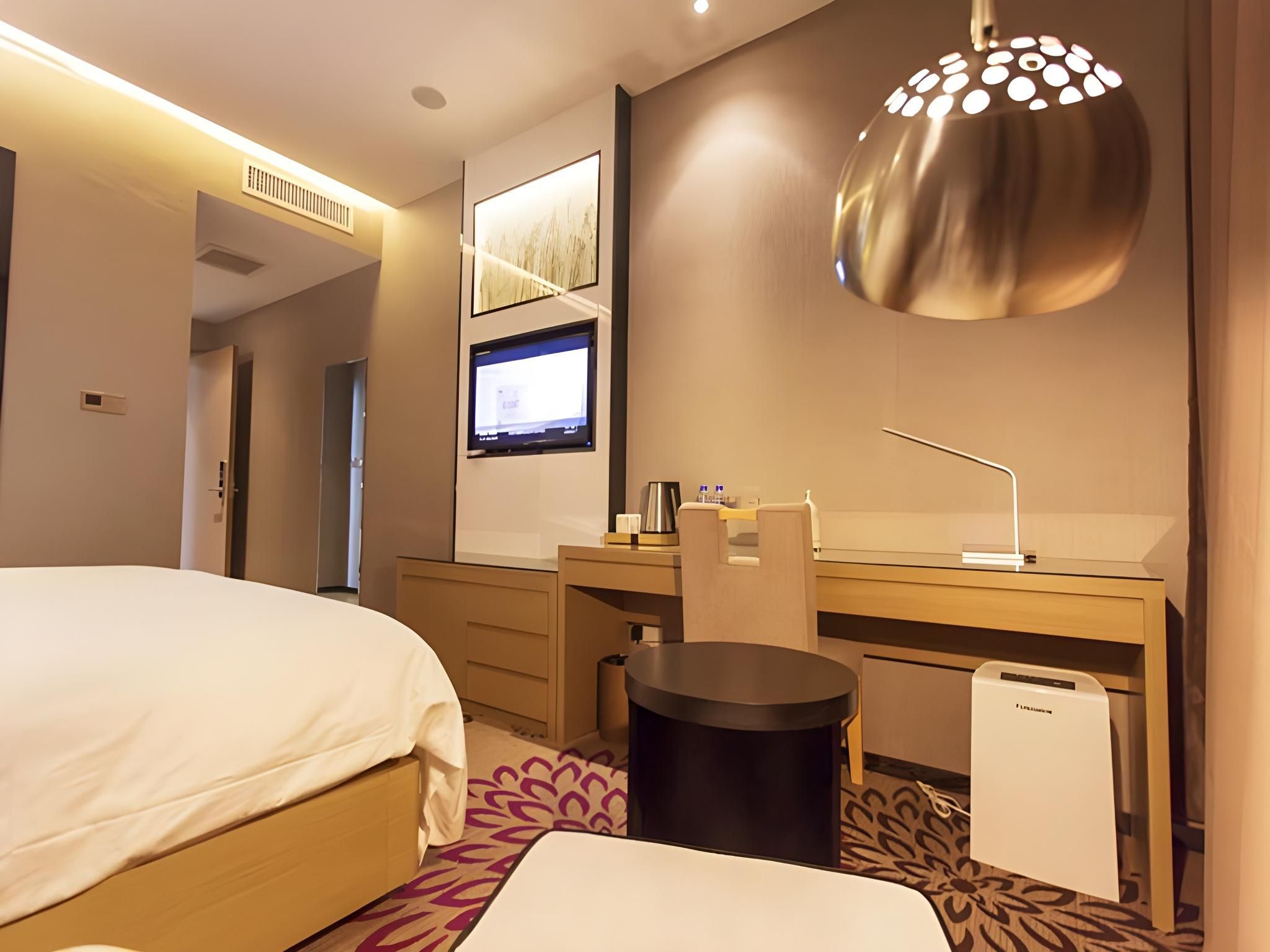Lavande Hotels·Jinzhong Walmart King Executive Room 2