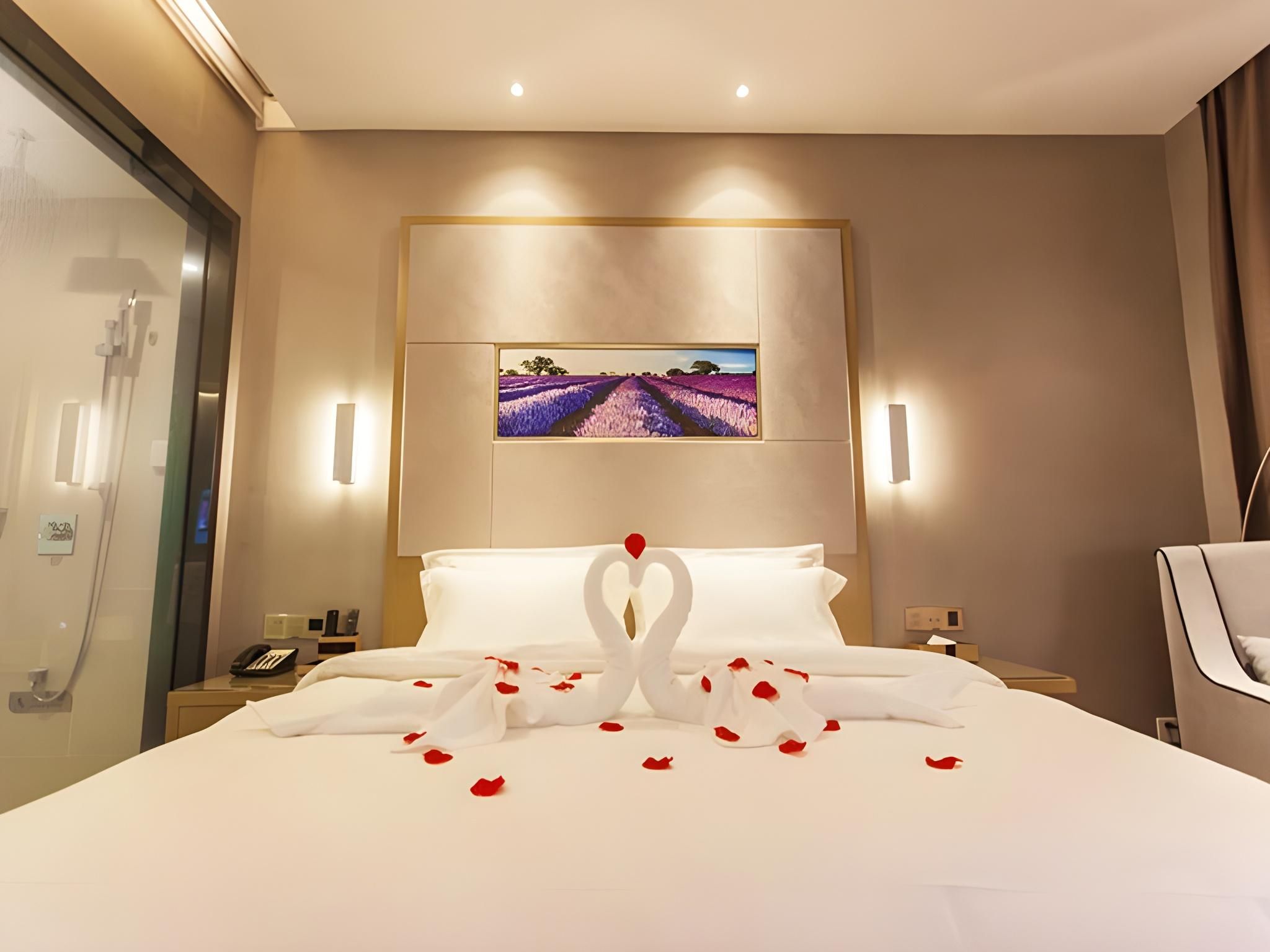 Lavande - Romantic Youxiang Room