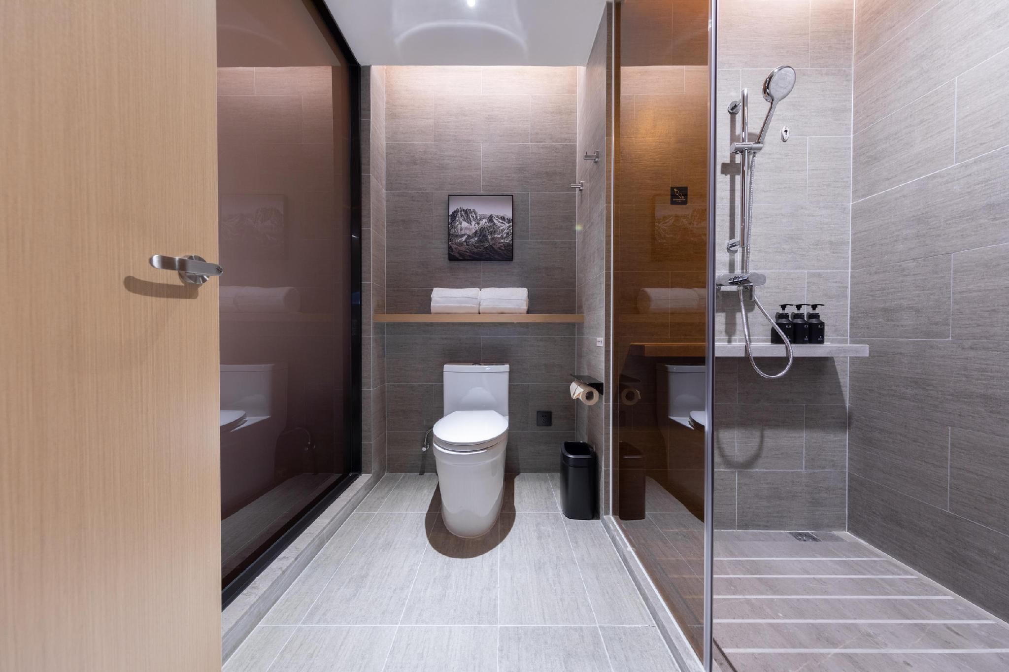 Atour - JIMU Queen Room