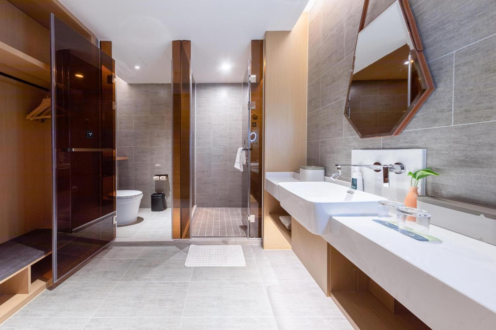 Atour Hotel Jinzhong Yuci Impression City Atour - Elegant Room 2