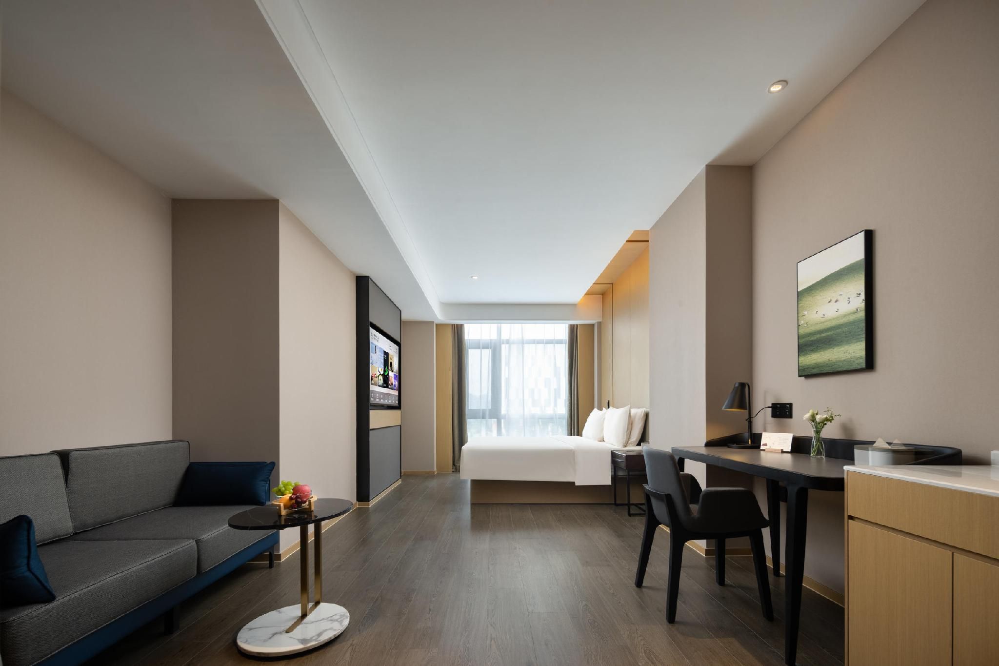 Atour - JIMU Queen Room