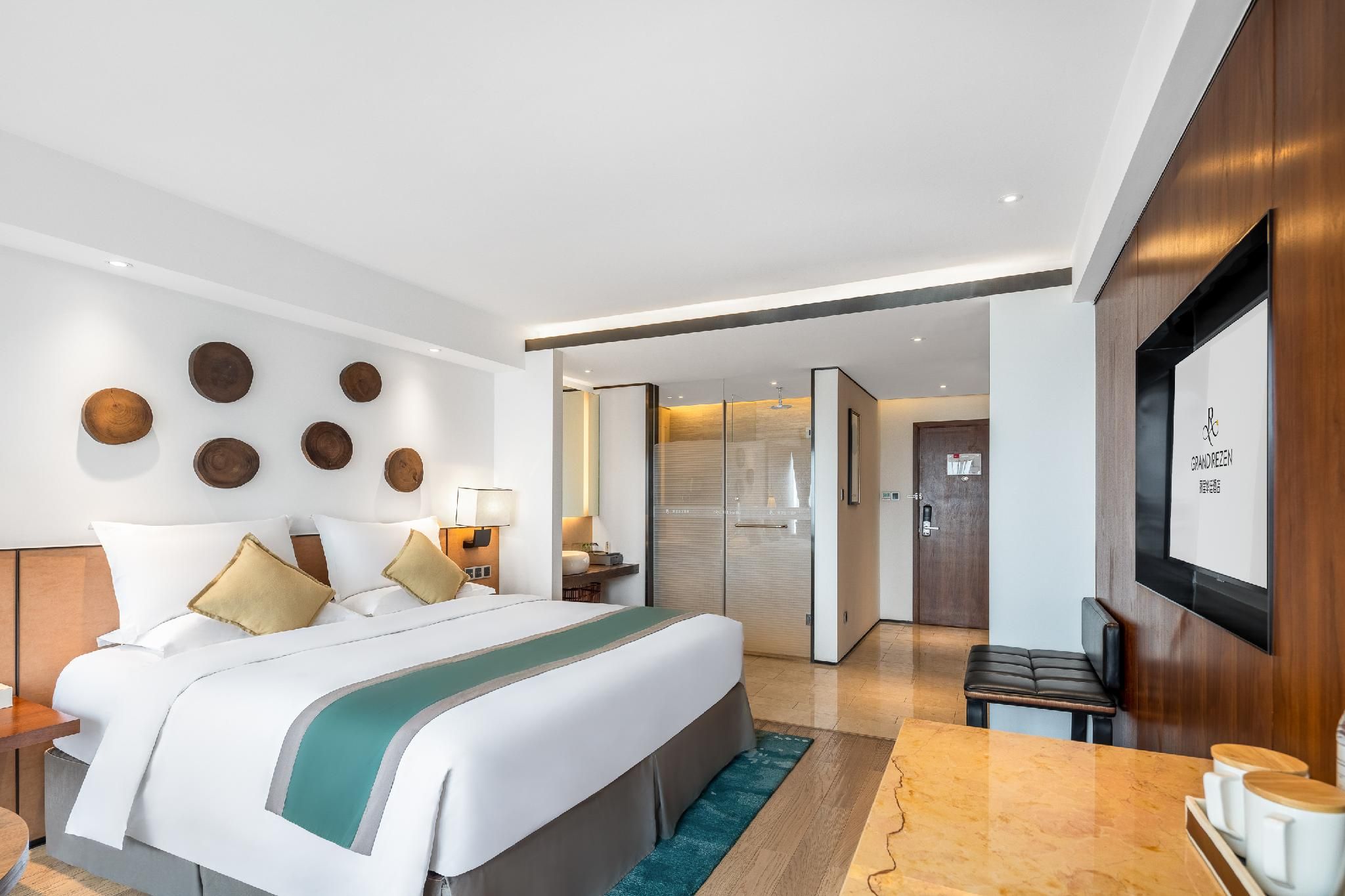 Rezen - Comfort 1 Bed Room