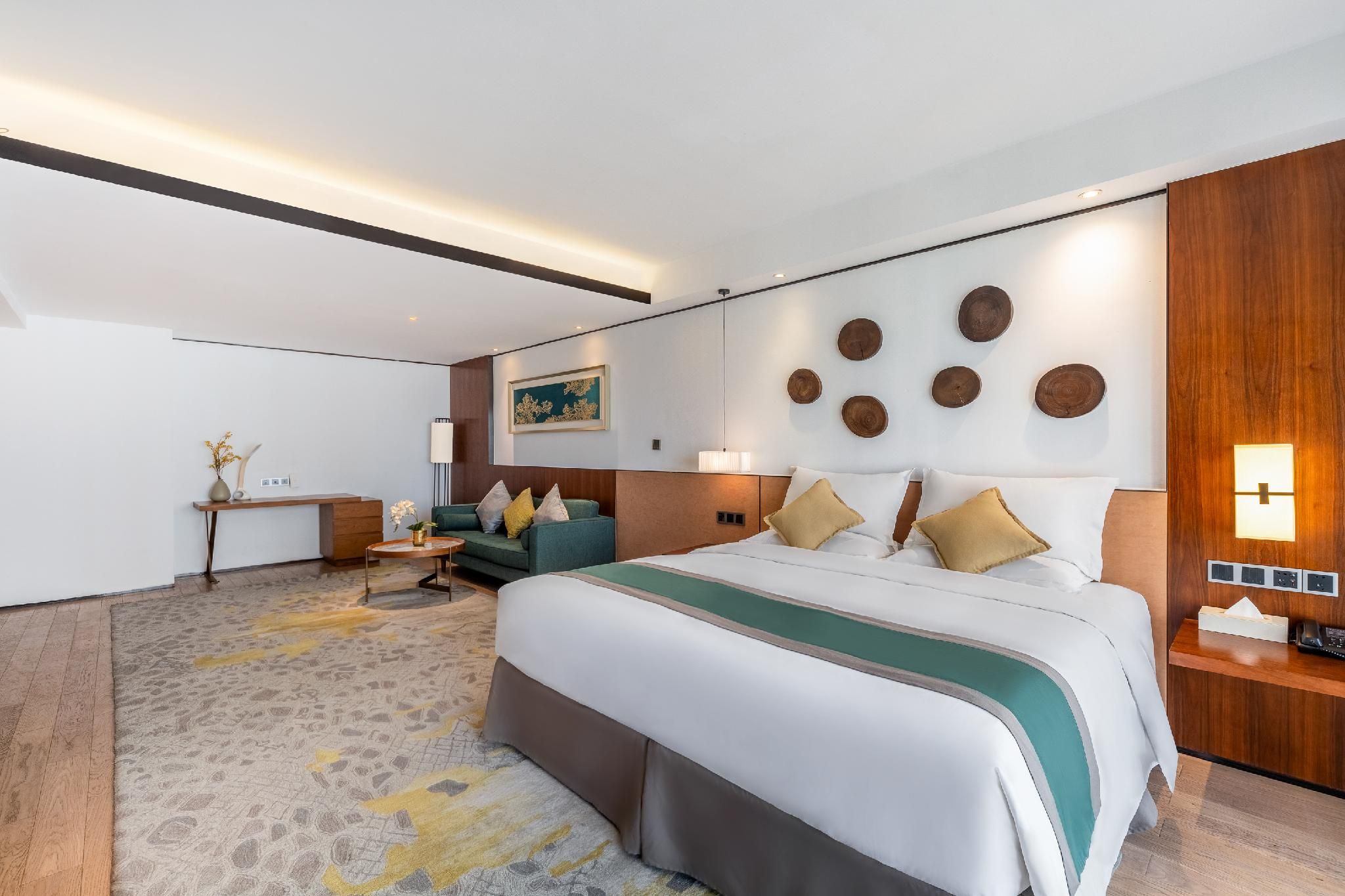Rezen - Deluxe 1 Bed Room