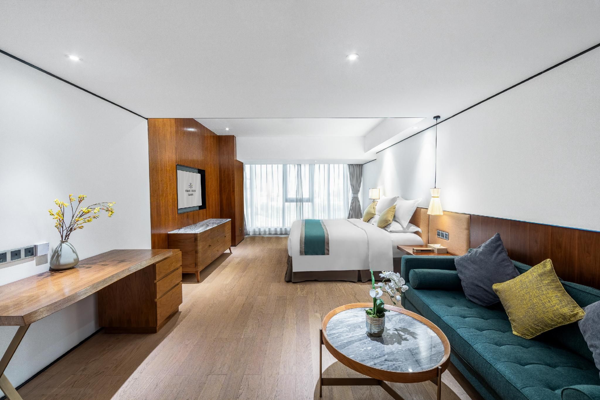 Rezen - Executive 1 Bed Room