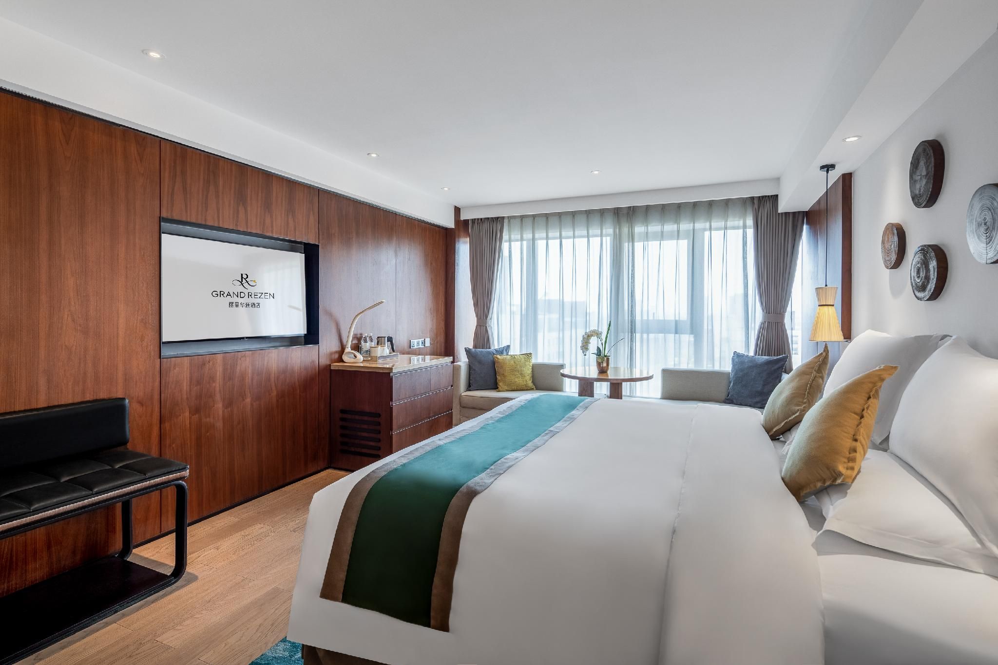 Rezen - Comfort 1 Bed Room