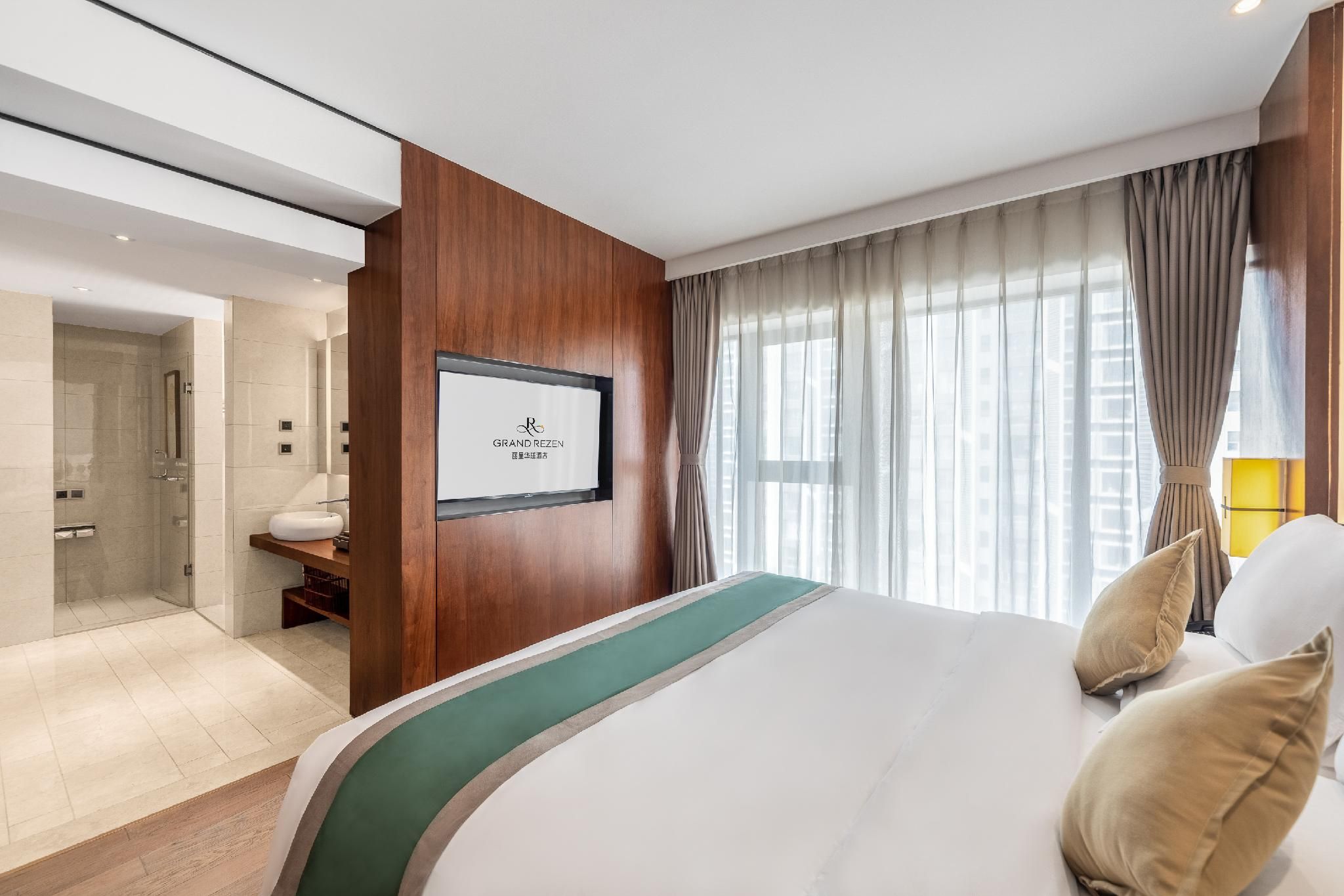 Rezen - Business 1 Bed Room