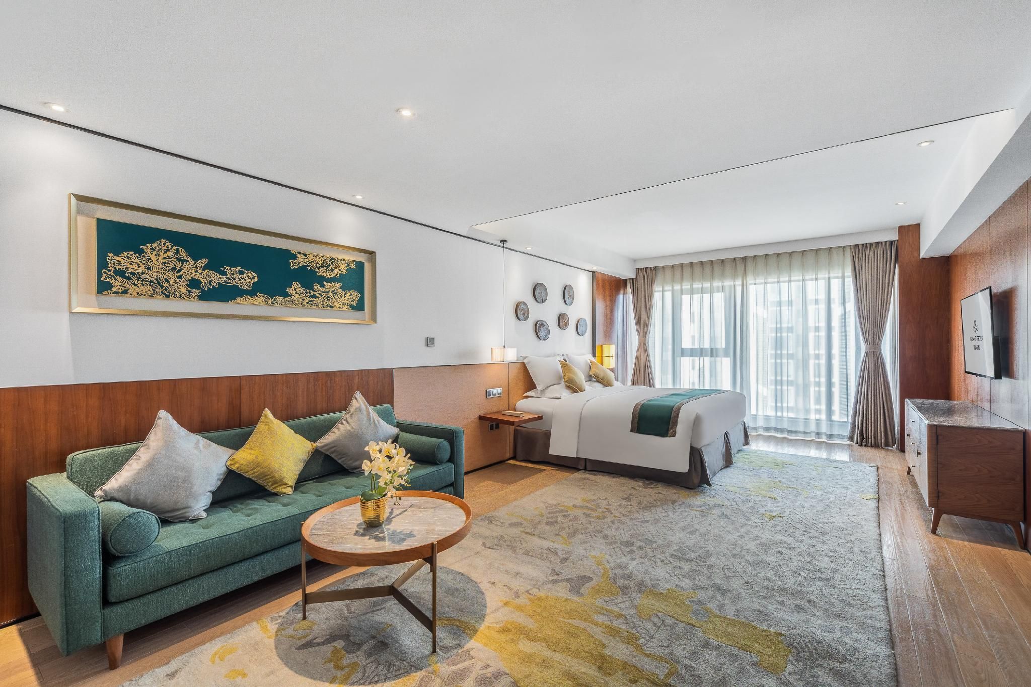 Rezen - Deluxe 1 Bed Room