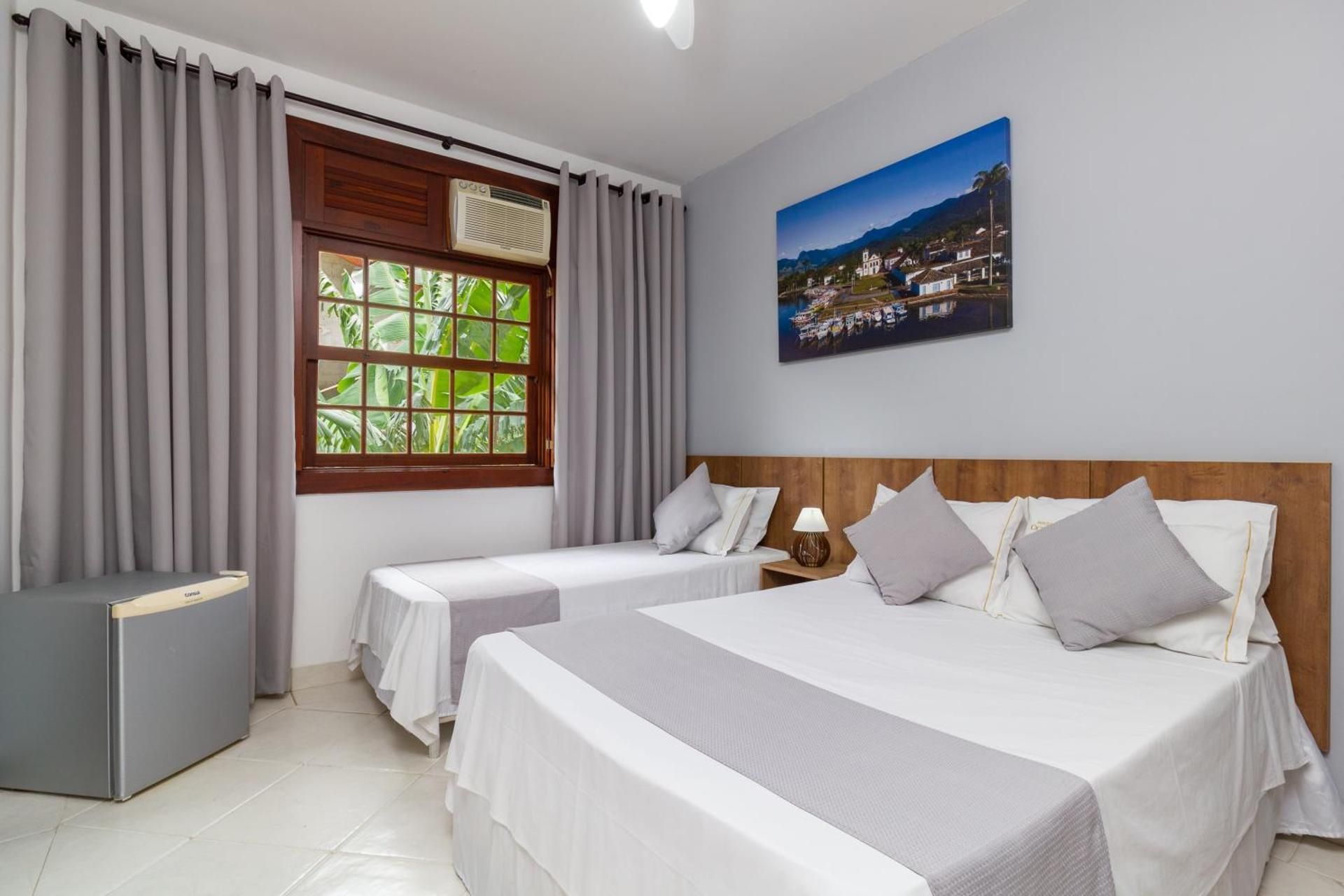 Pousada Cicerone Paraty Basic Triple Room