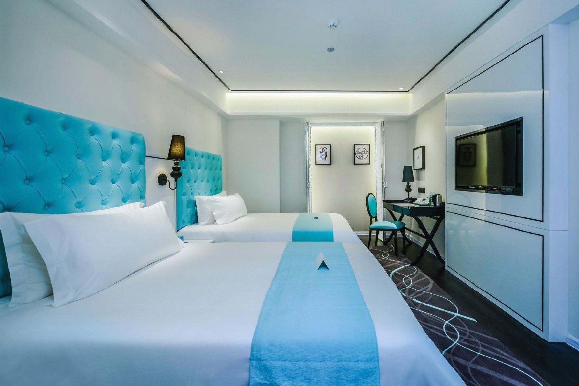 Xana Hotelle Jinzhong University Town Wanda Xana - Elegant Room