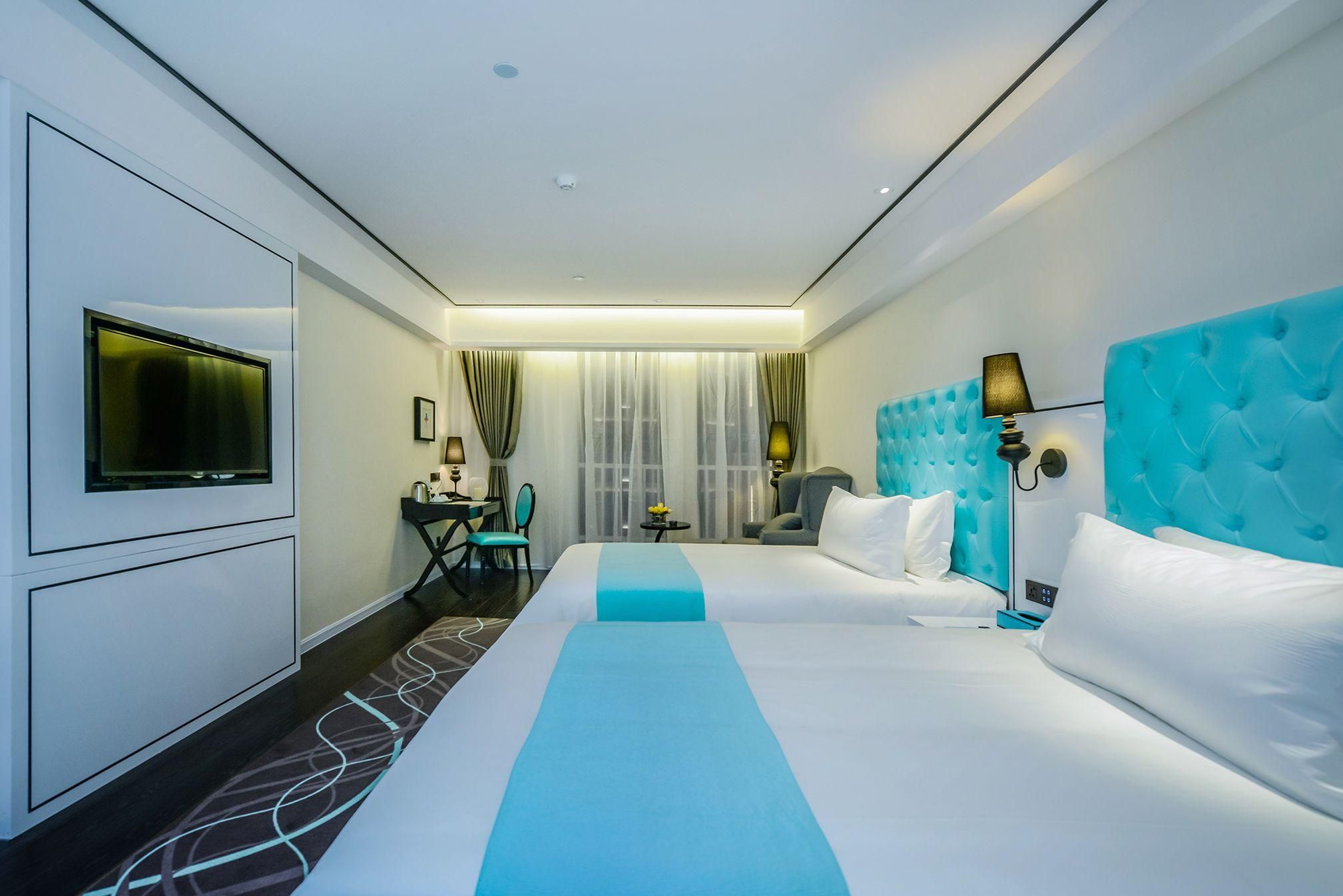 Xana - Deluxe Twin Room Bed Room