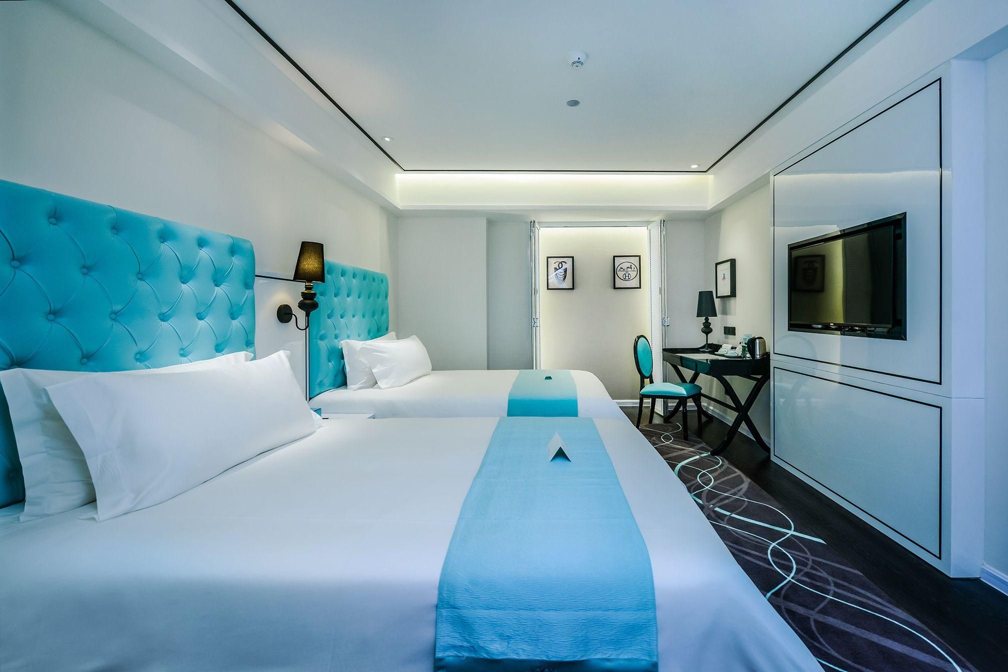 Xana - Deluxe Twin Room Bed Room