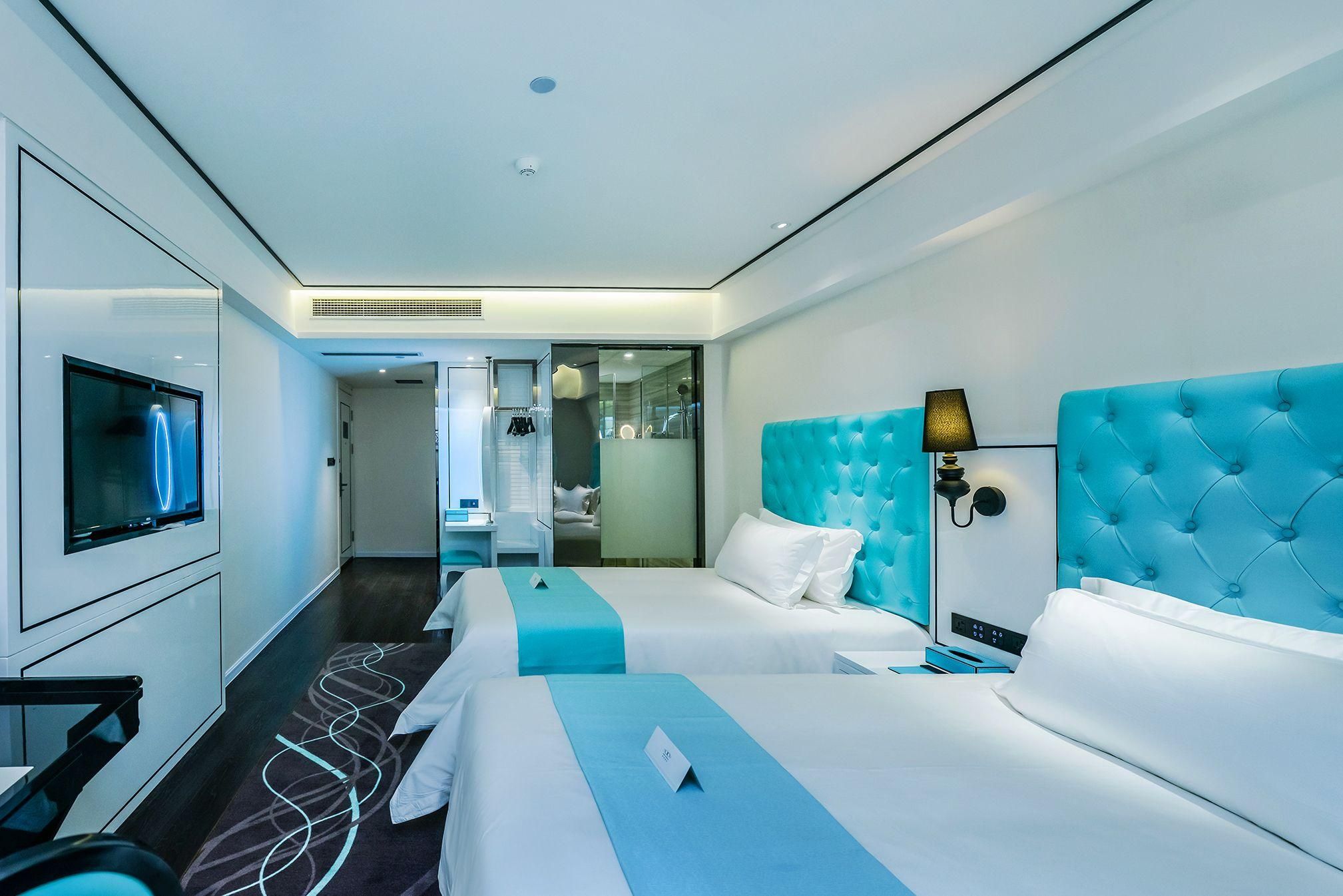 Xana - Deluxe Twin Room Bed Room