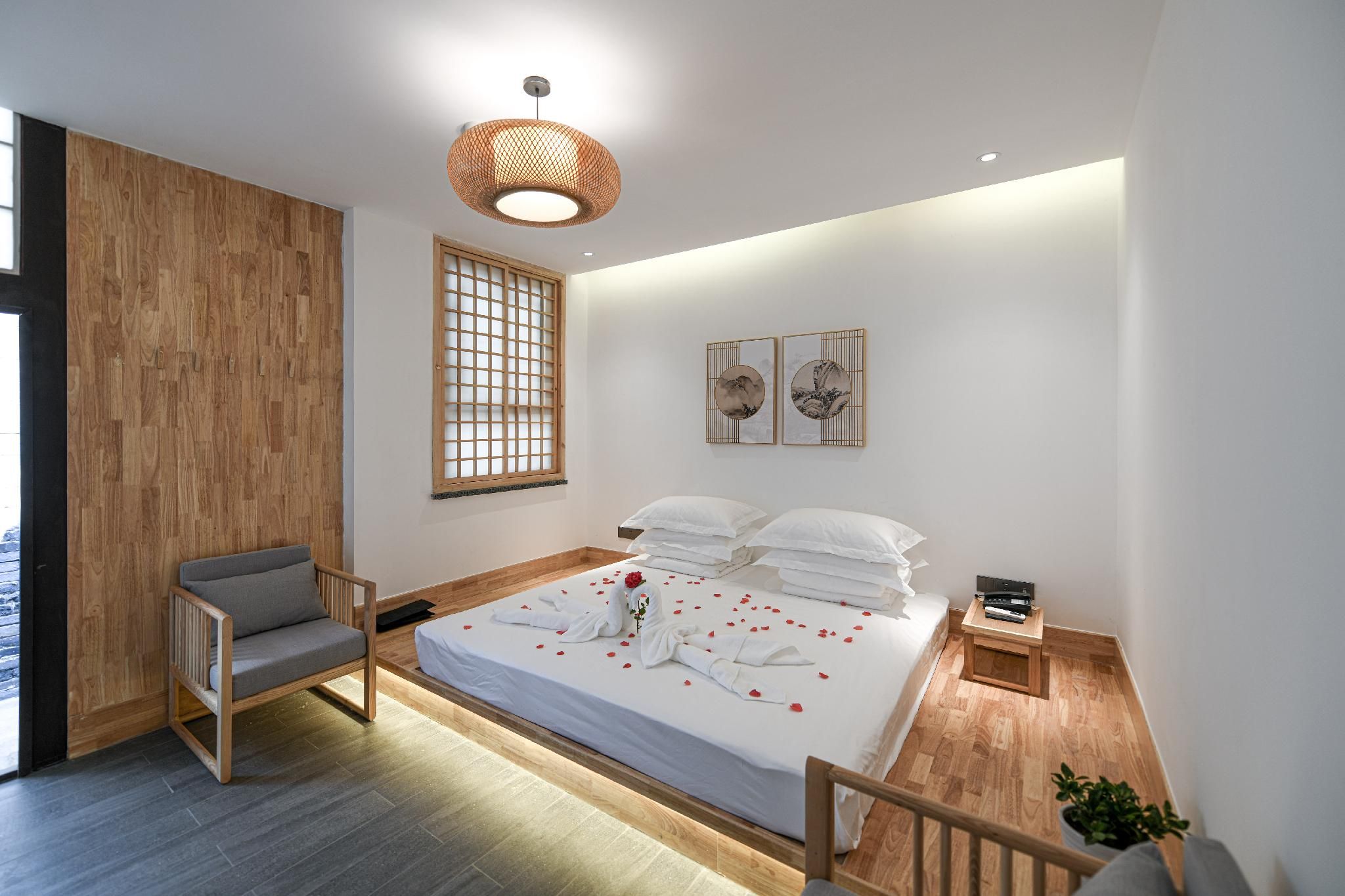 Elsewhere Hotel Inn Ancient City Center Branch Double Room with Sofa - Non-Smoking