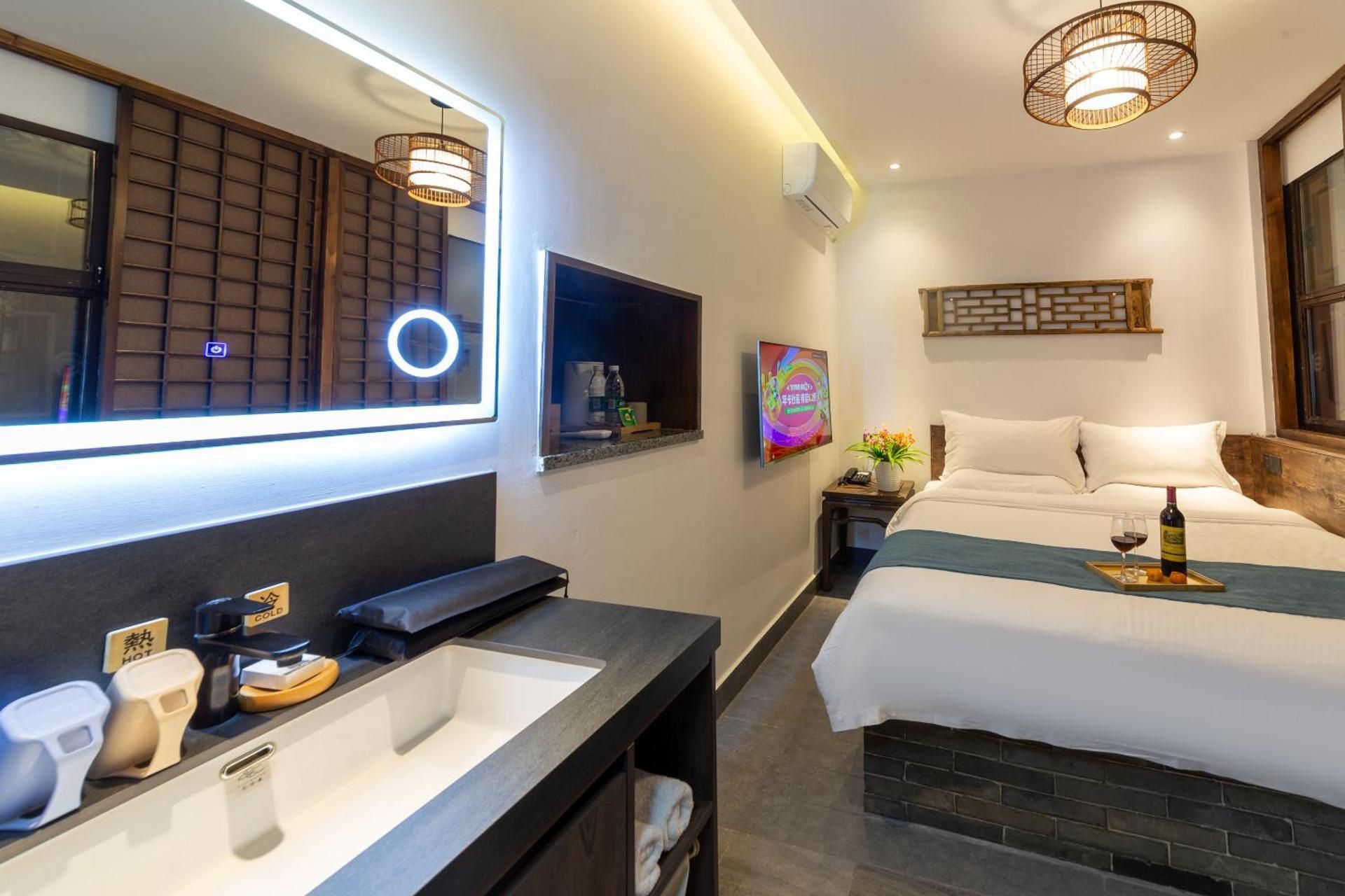 Elsewhere Hotel Inn Ancient City Center Branch Superior Double Room