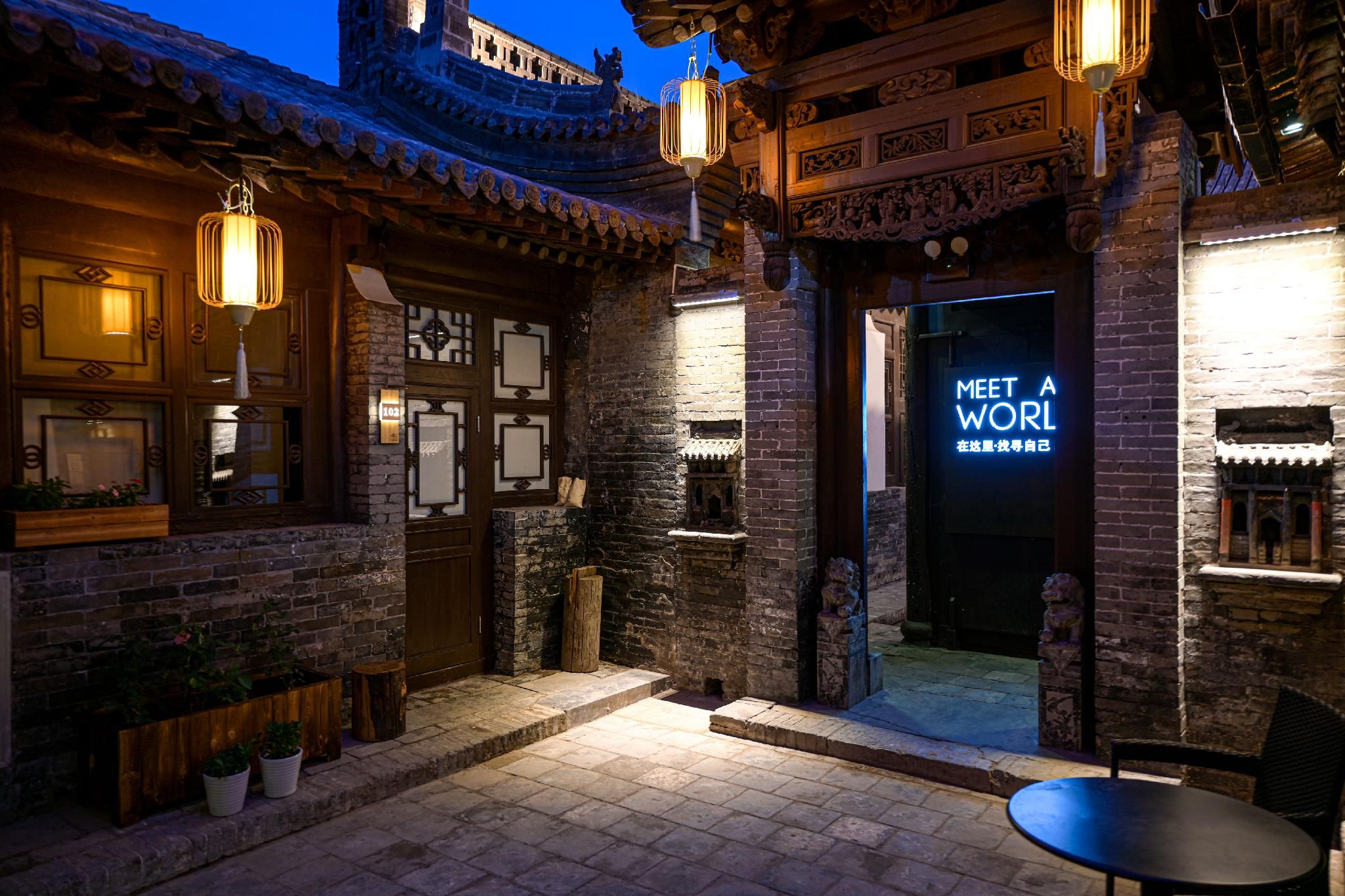 Elsewhere Hotel Inn Ancient City Center Branch