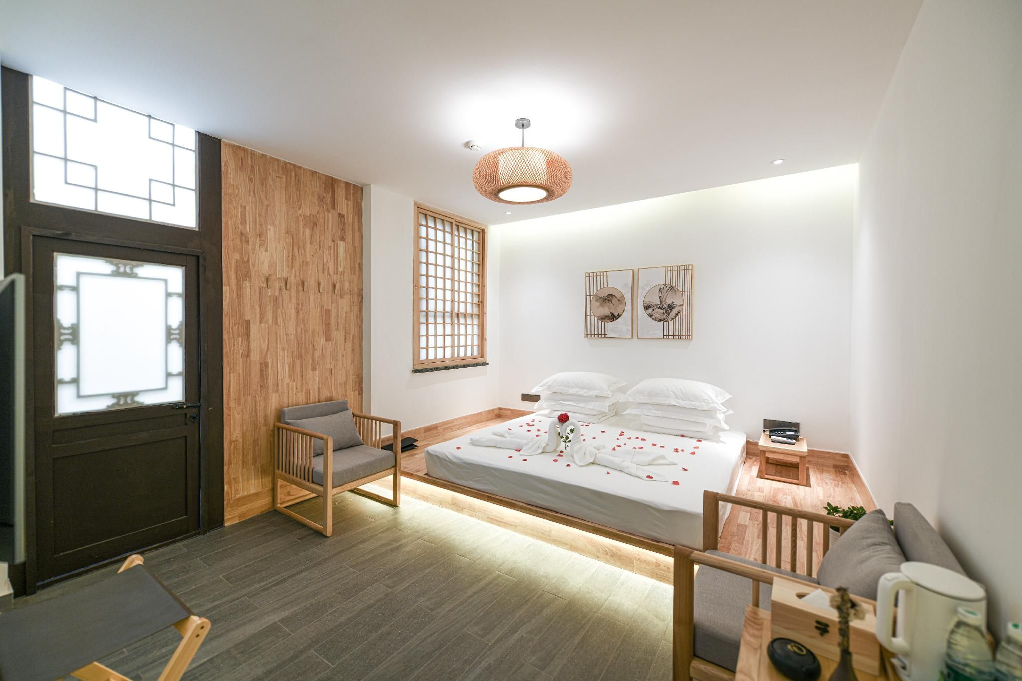 Junior Suite One Bedroom