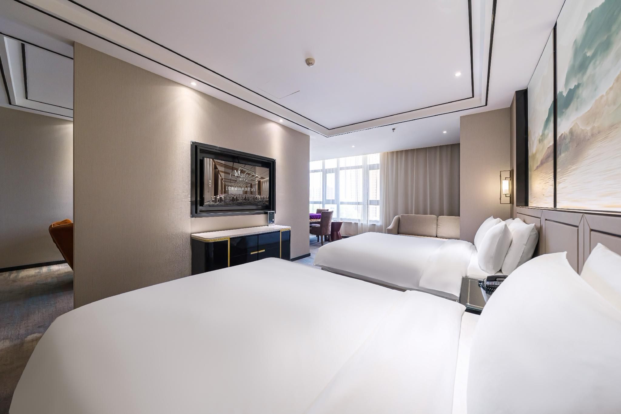 Huazhu - Deluxe Family Room