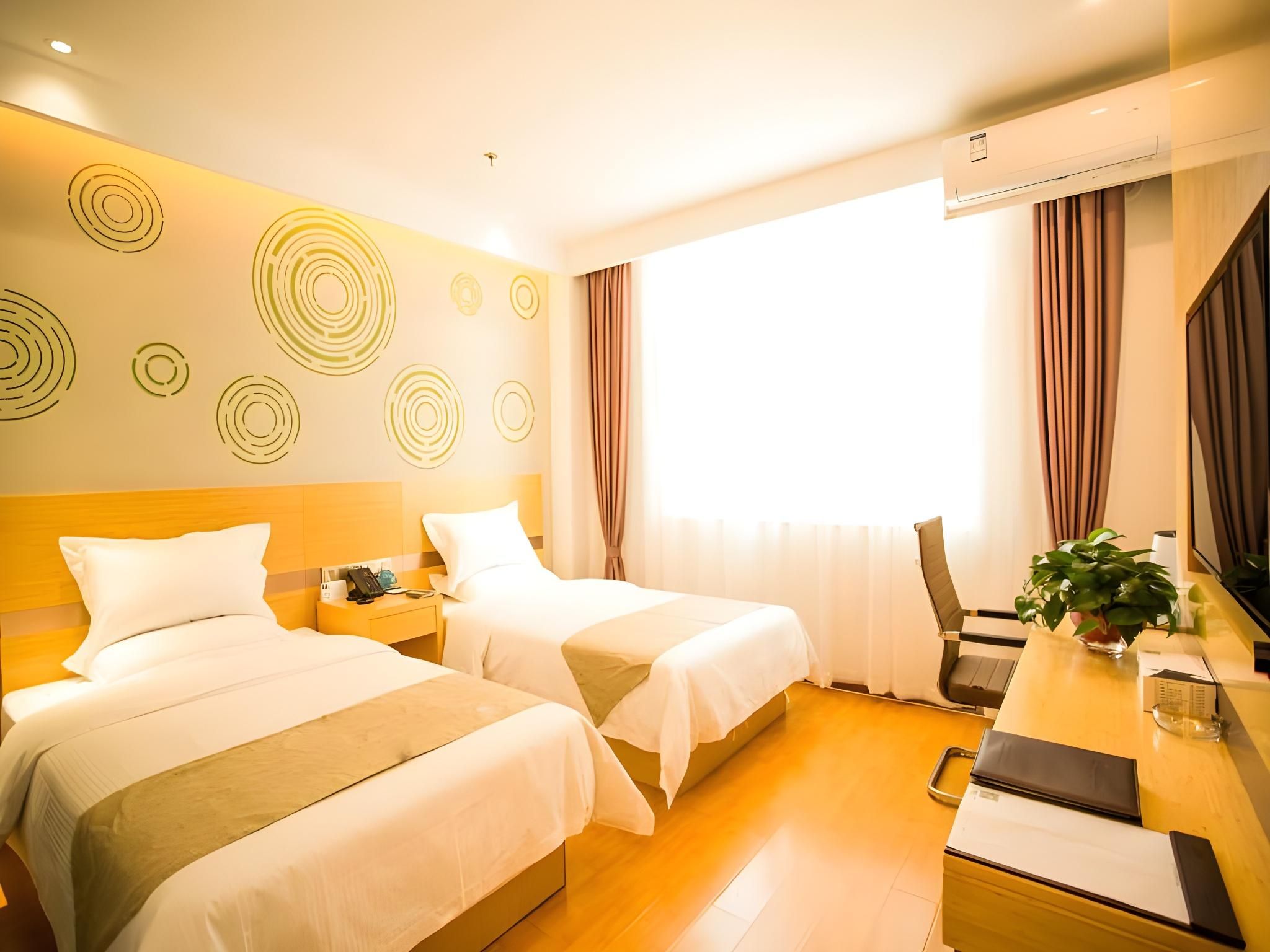 Guest Twin Room