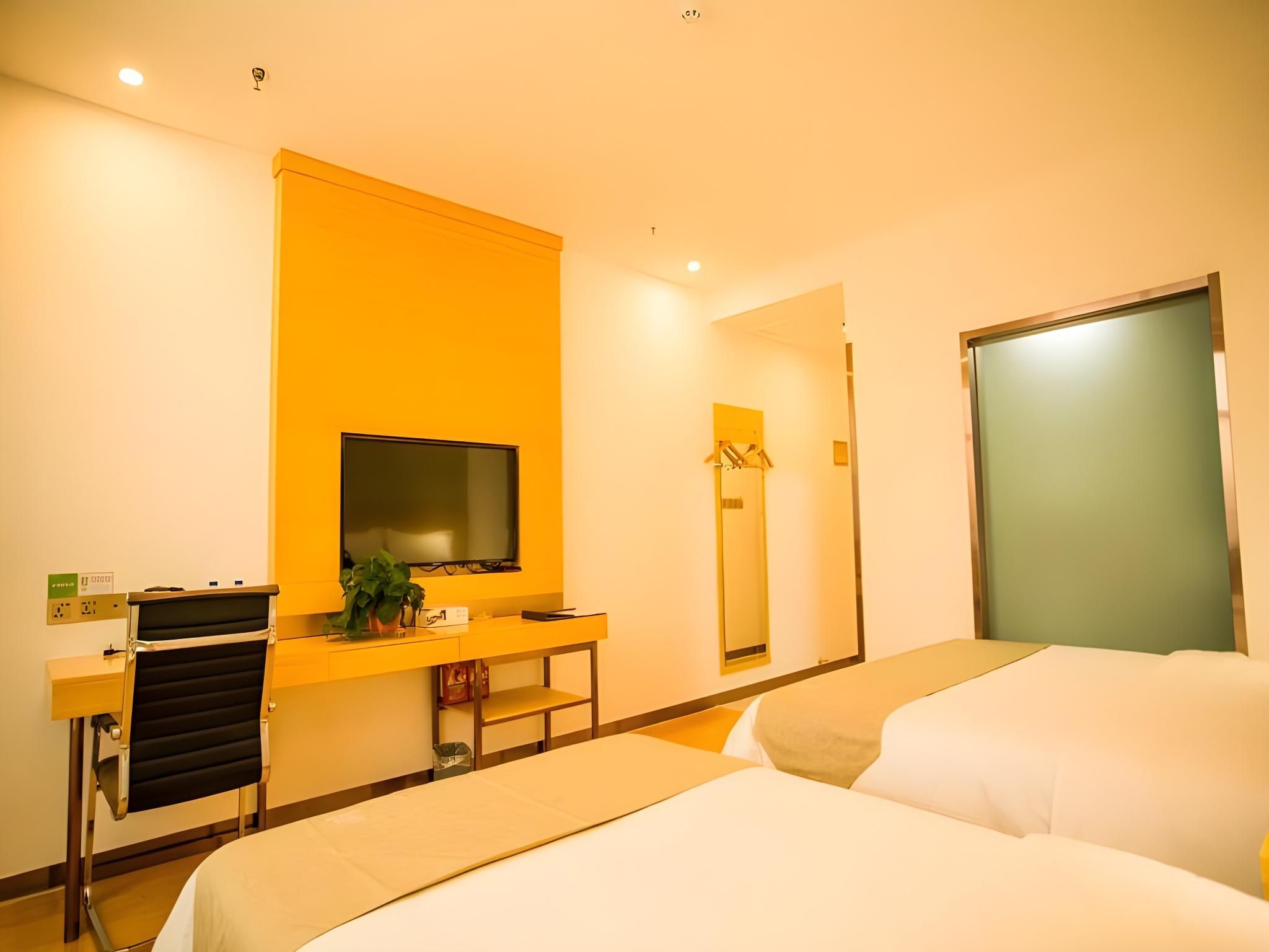 GTI - Twin Room, Zero Pressure
