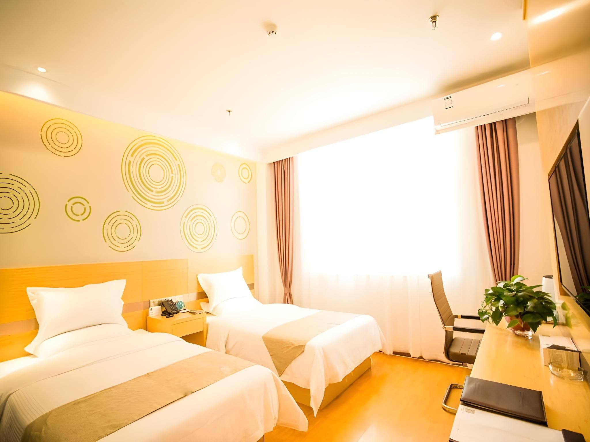 GTI - Twin Room, Zero Pressure