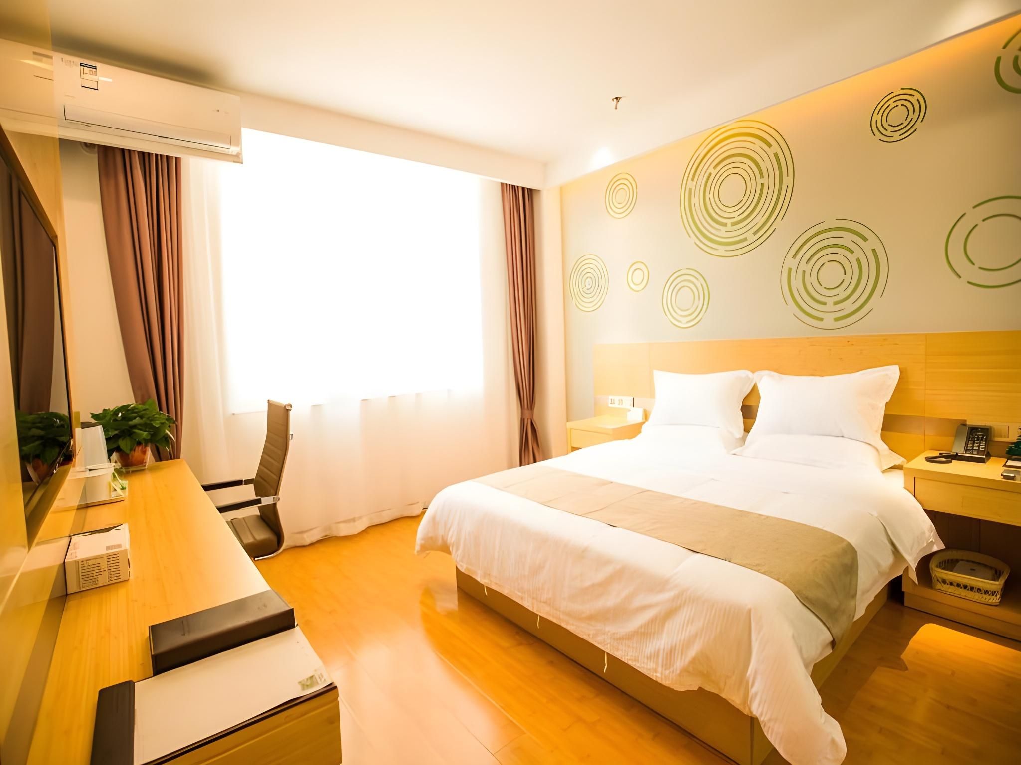 GTI - 1 Bed Guest Room, Zero Pressure