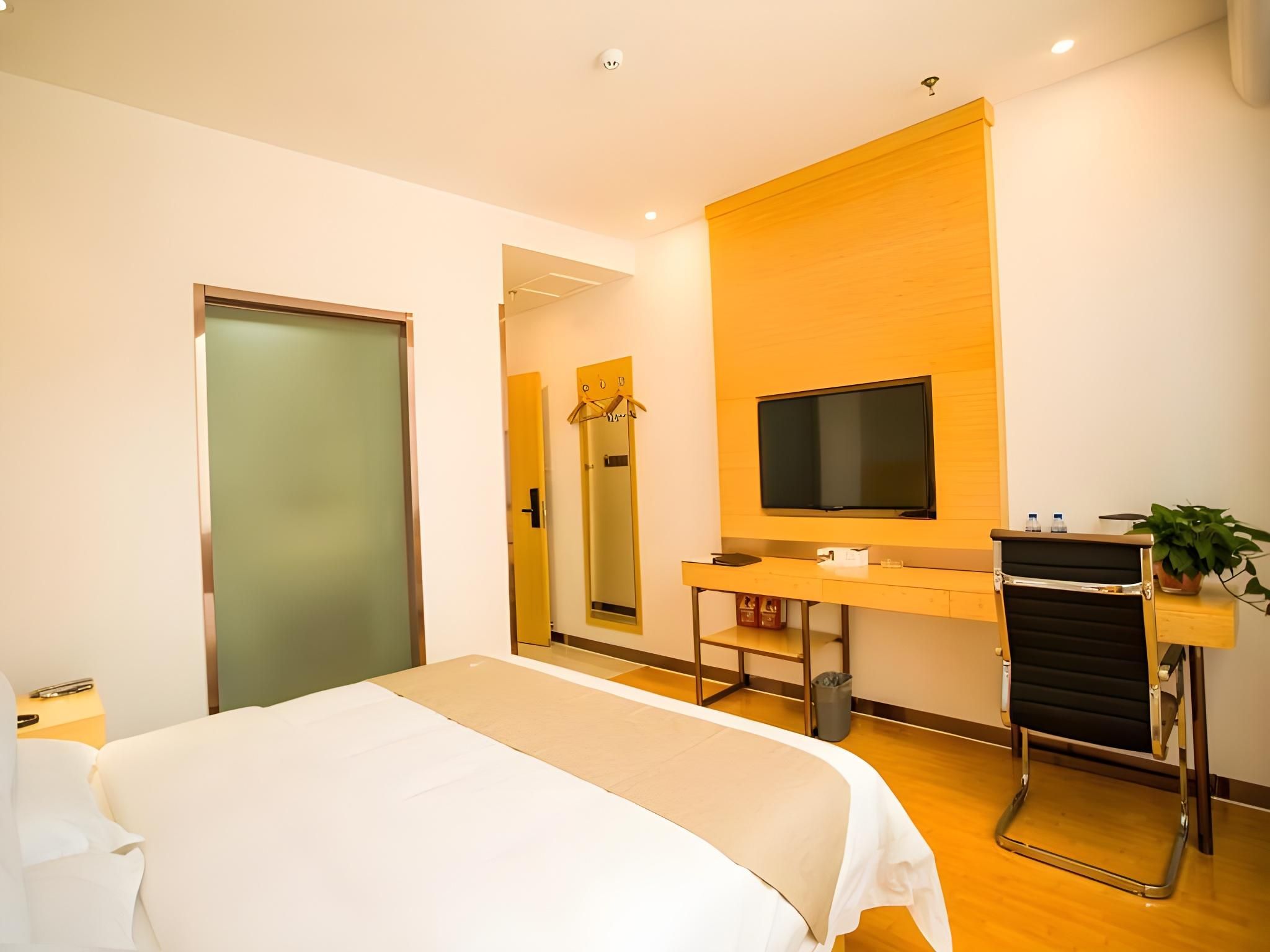 GTI - 1 Bed Guest Room, Zero Pressure