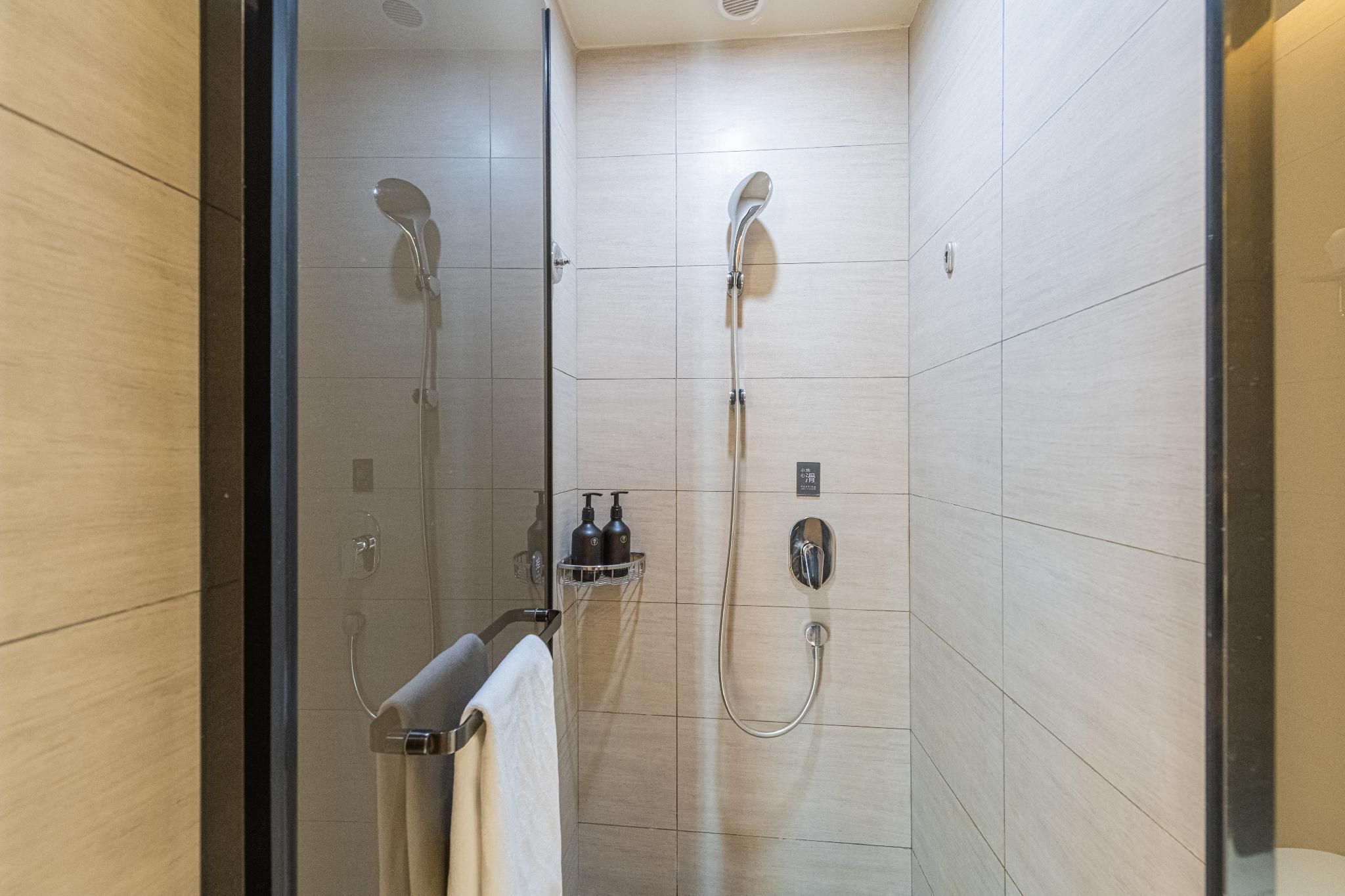 Ji Hotel Jinzhong Longhu Street Wanda Plaza Senior Twin Room-Family 3