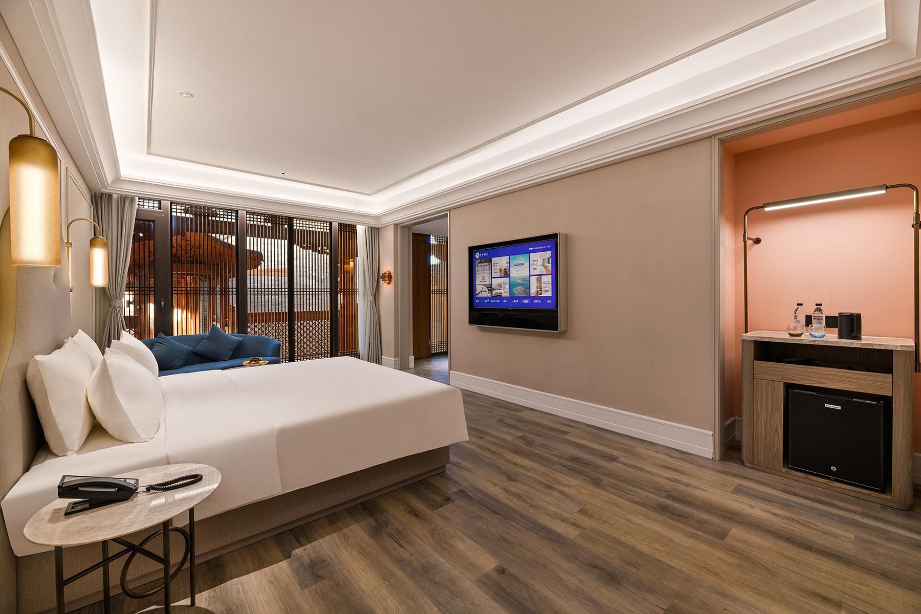Huazhu - Xinxiang Deluxe Family Room