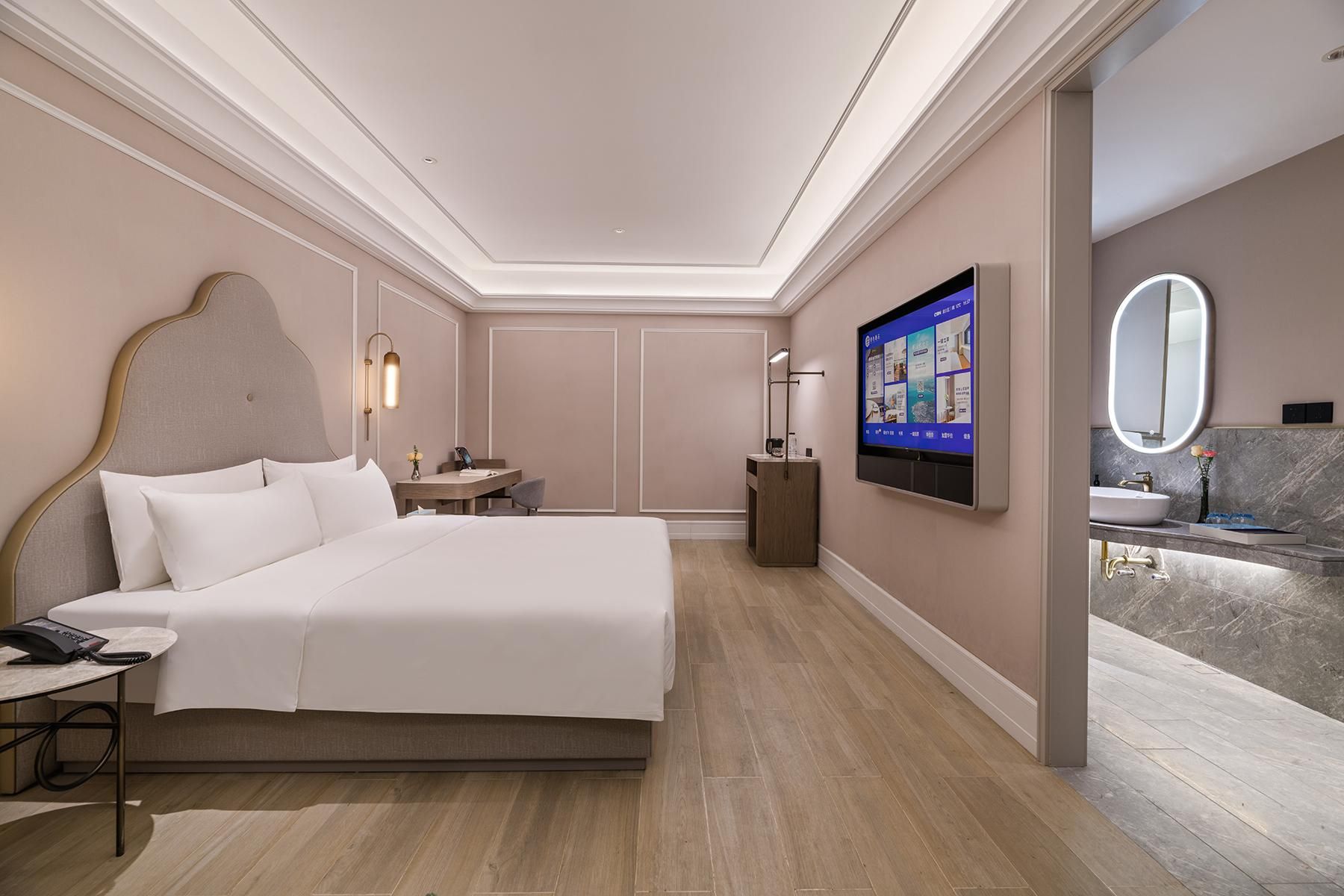 Huazhu - Xinxiang Deluxe Family Room