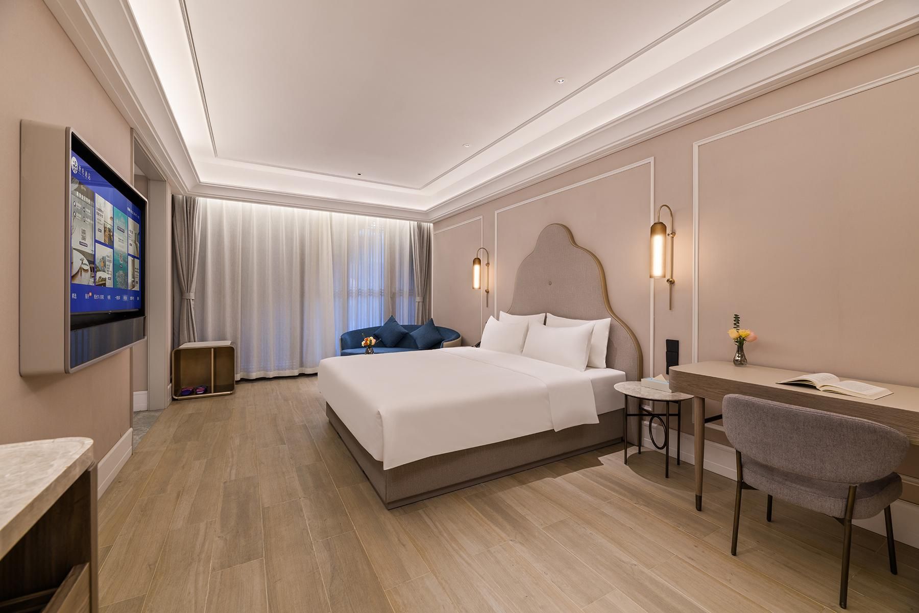 Huazhu - Xinyue Superior Family Room