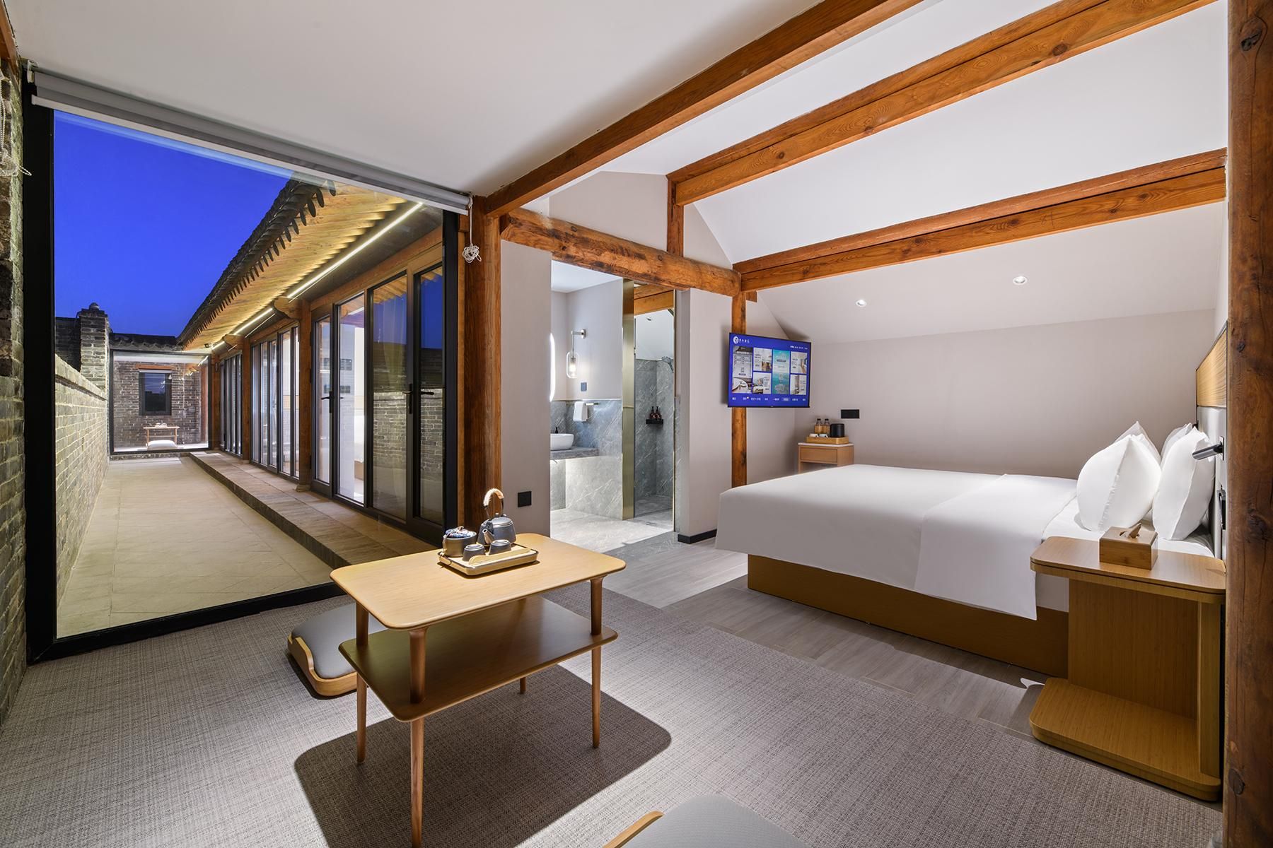 Huazuh - Xinxiang 1 Bed Room with View