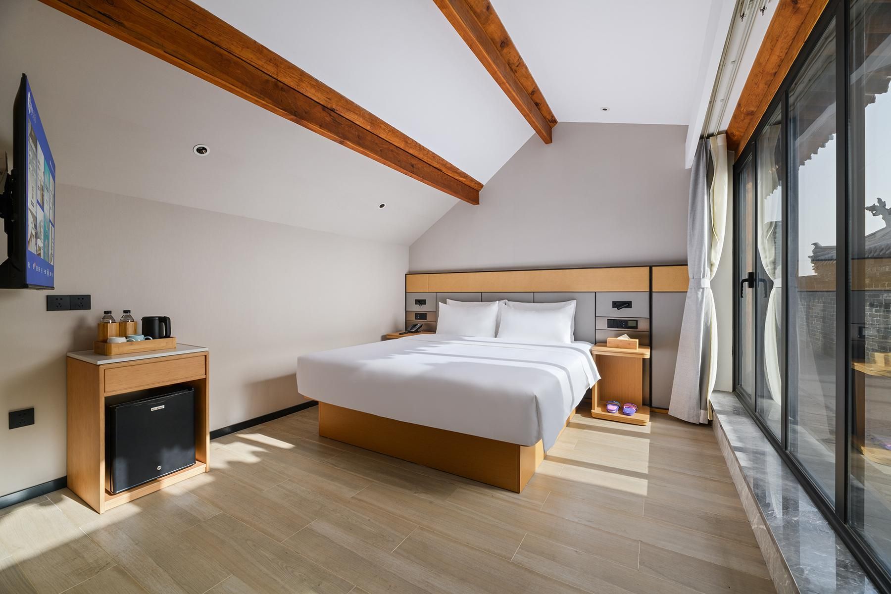 Huazuh - Xinxiang 1 Bed Room with View