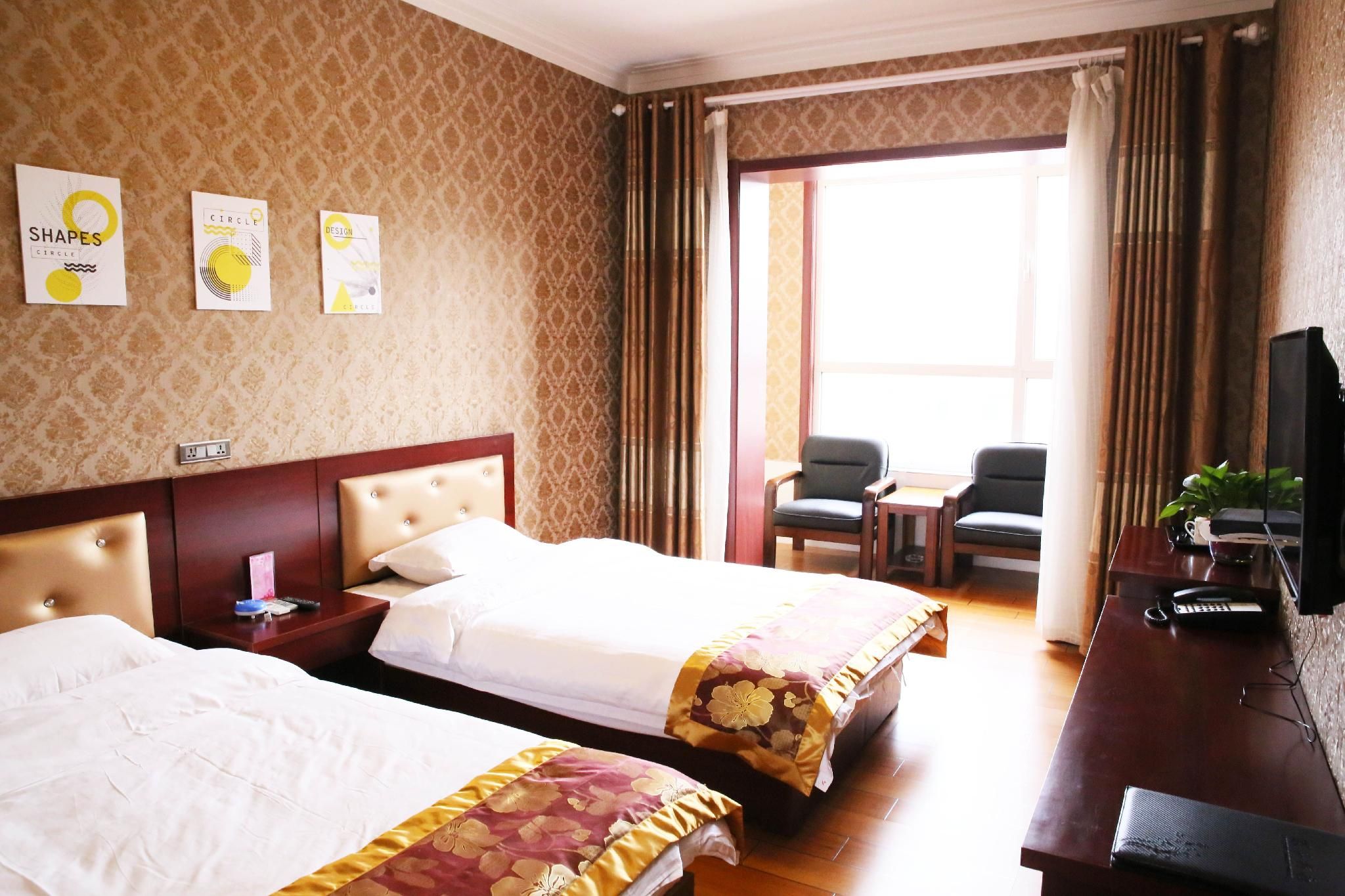 Business Twin Room