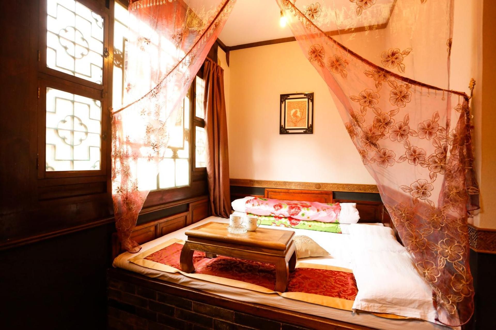 Romantic Double Room