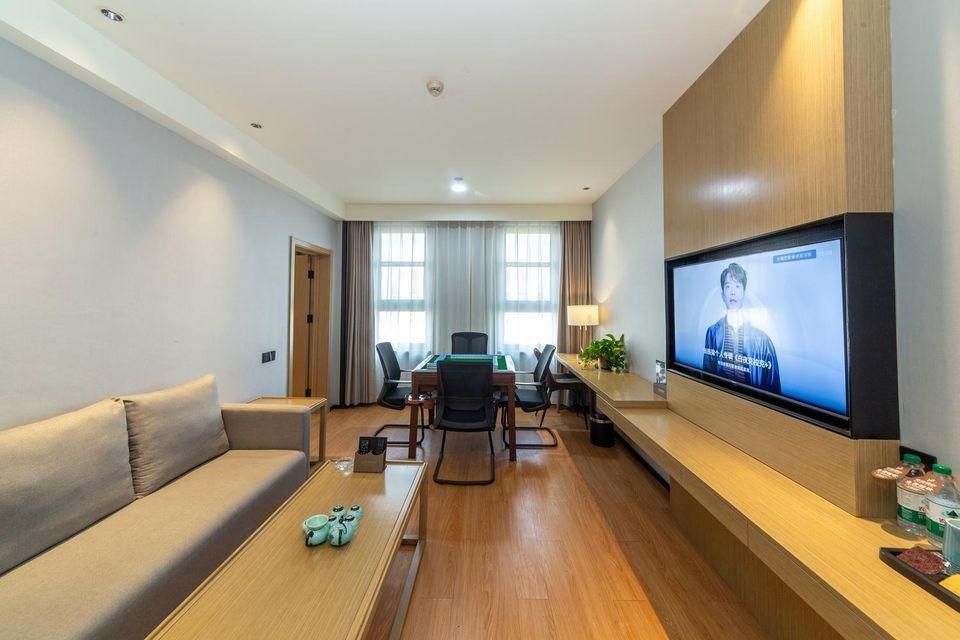 Gya Hotel Shanxio Jinzhong Pingyao Ancient City Deluxe Suite 2