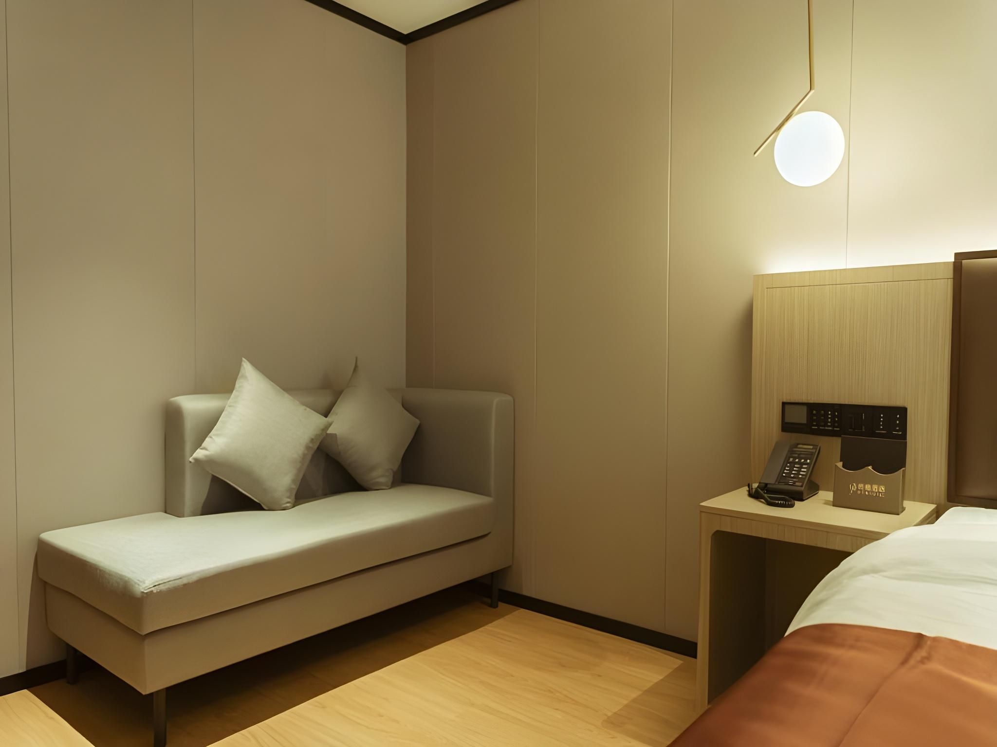 Gya Hotel Shanxio Jinzhong Pingyao Ancient City Deluxe Suite